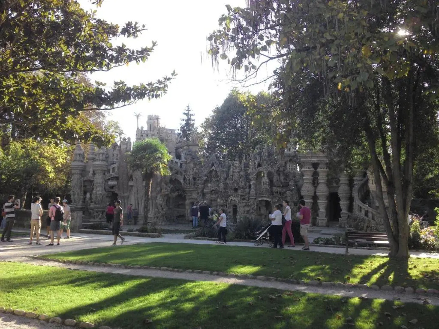 La Meridienne des Collines