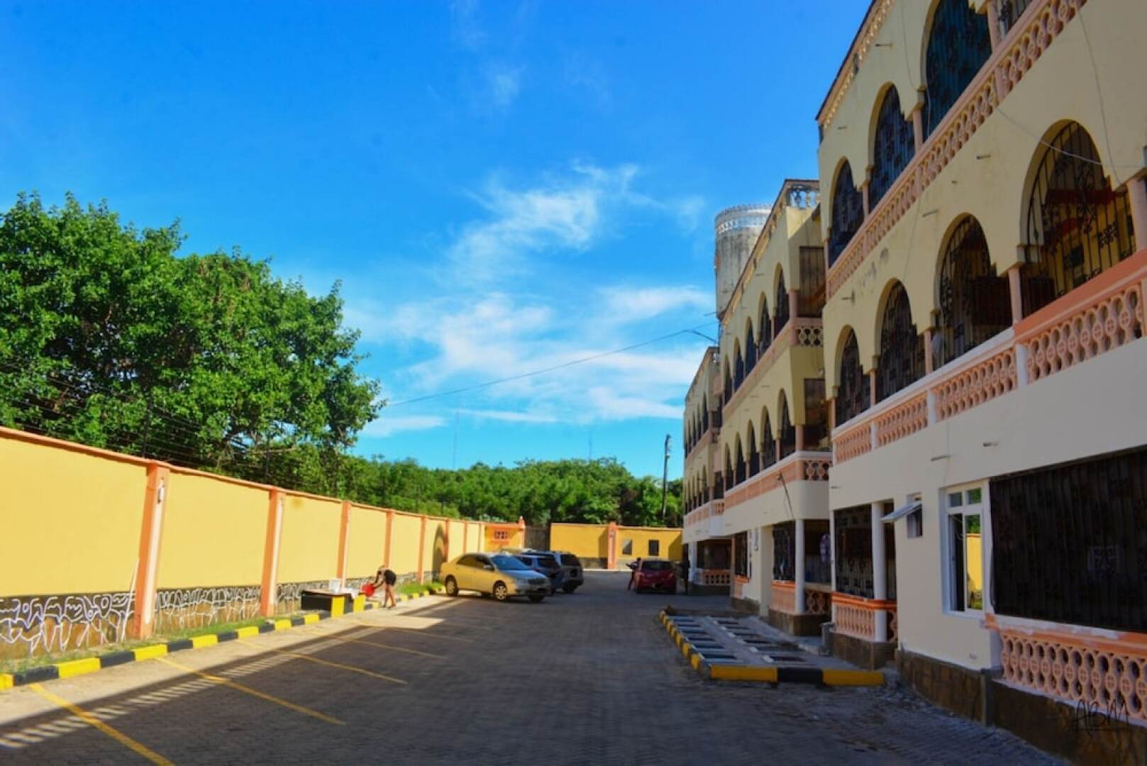 Nyali Studio Apartment