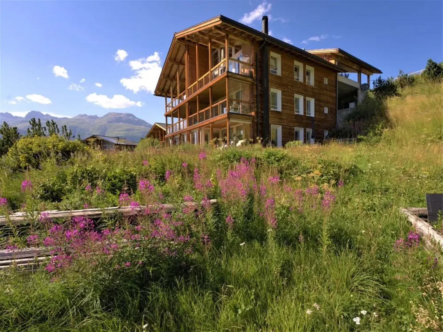 Chesa Lej Pontresina