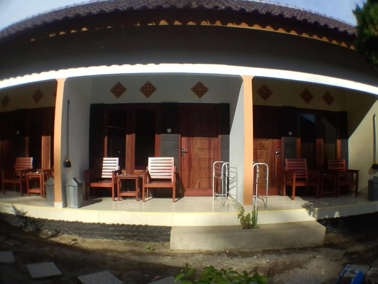 Family Garden Homestay