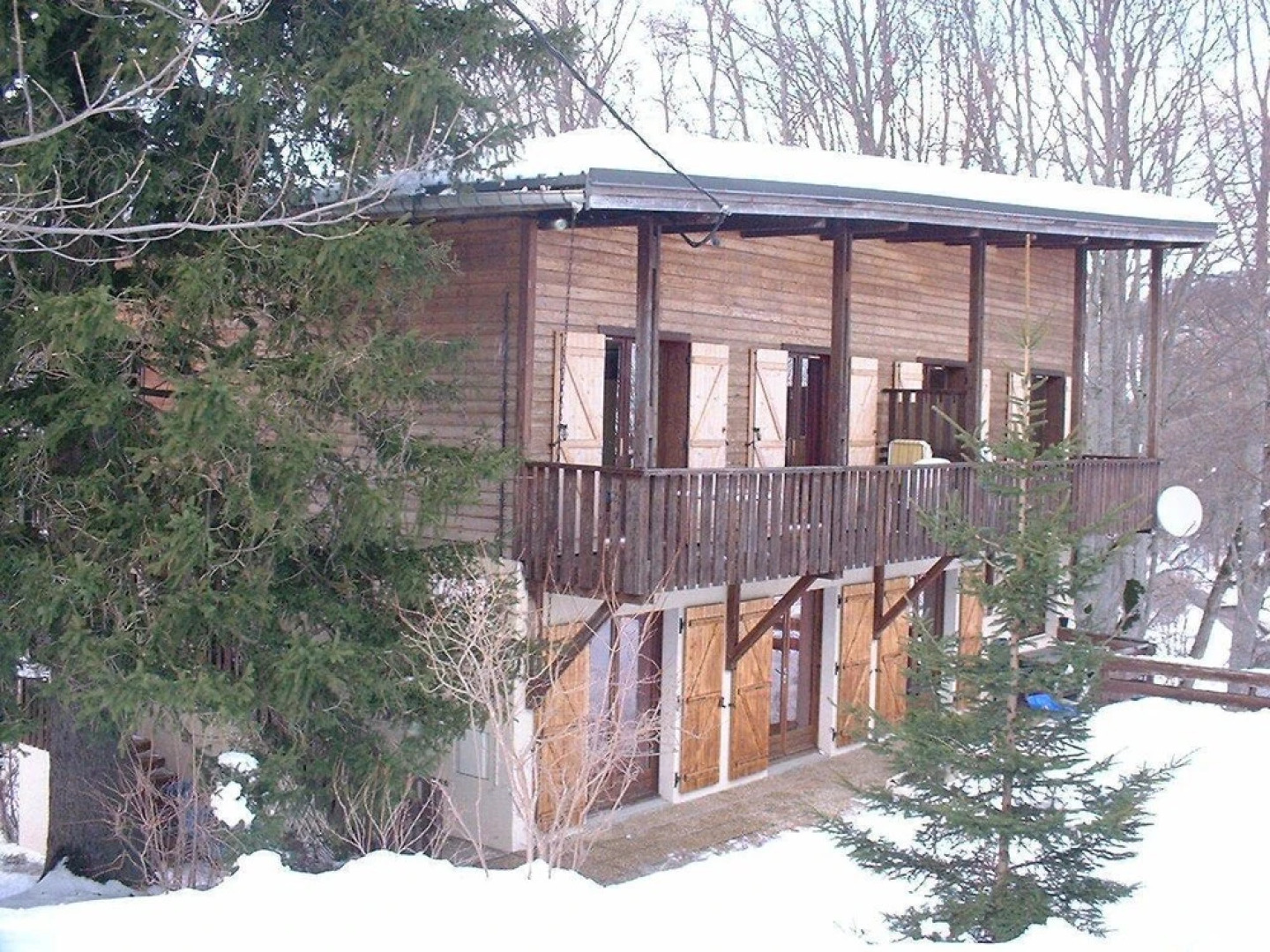 Les gîtes des cochettes 1