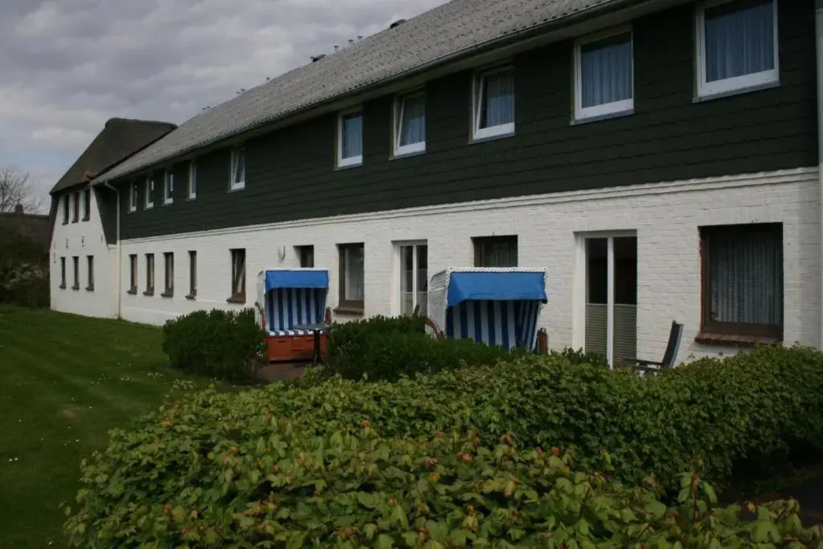 Ferienwohnungen im Hotel garni zur Post