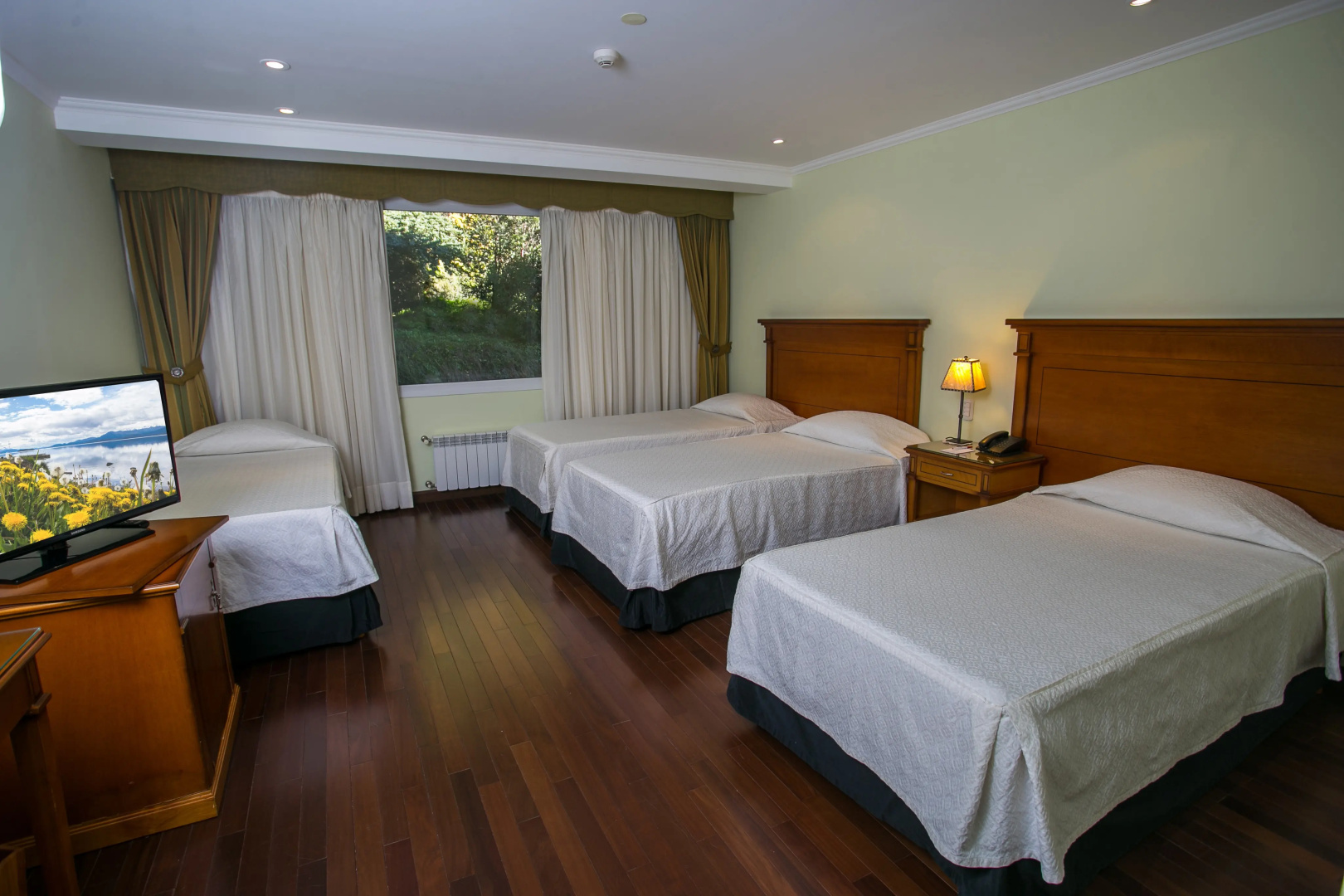 Huinid Bustillo Hotel & Spa