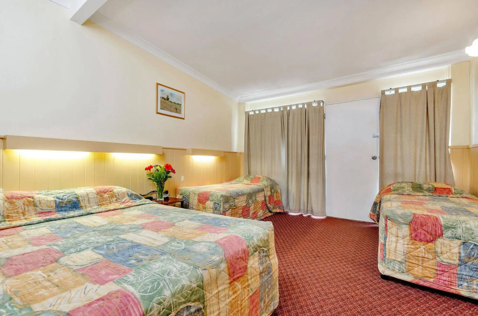 MAS Country Jackie Howe Motel