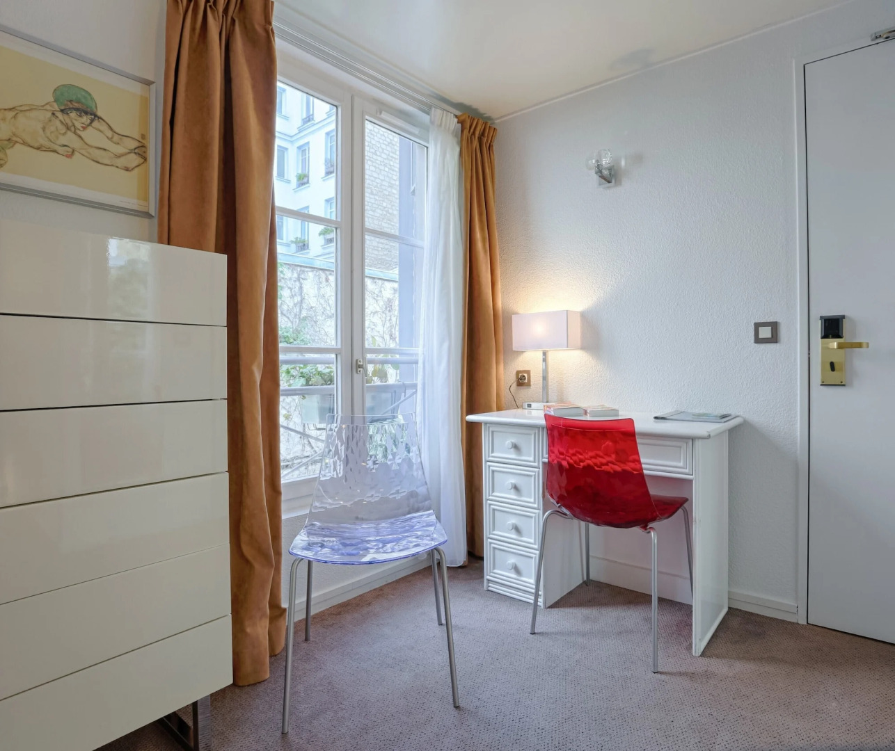 Hotel Le Hameau de Passy