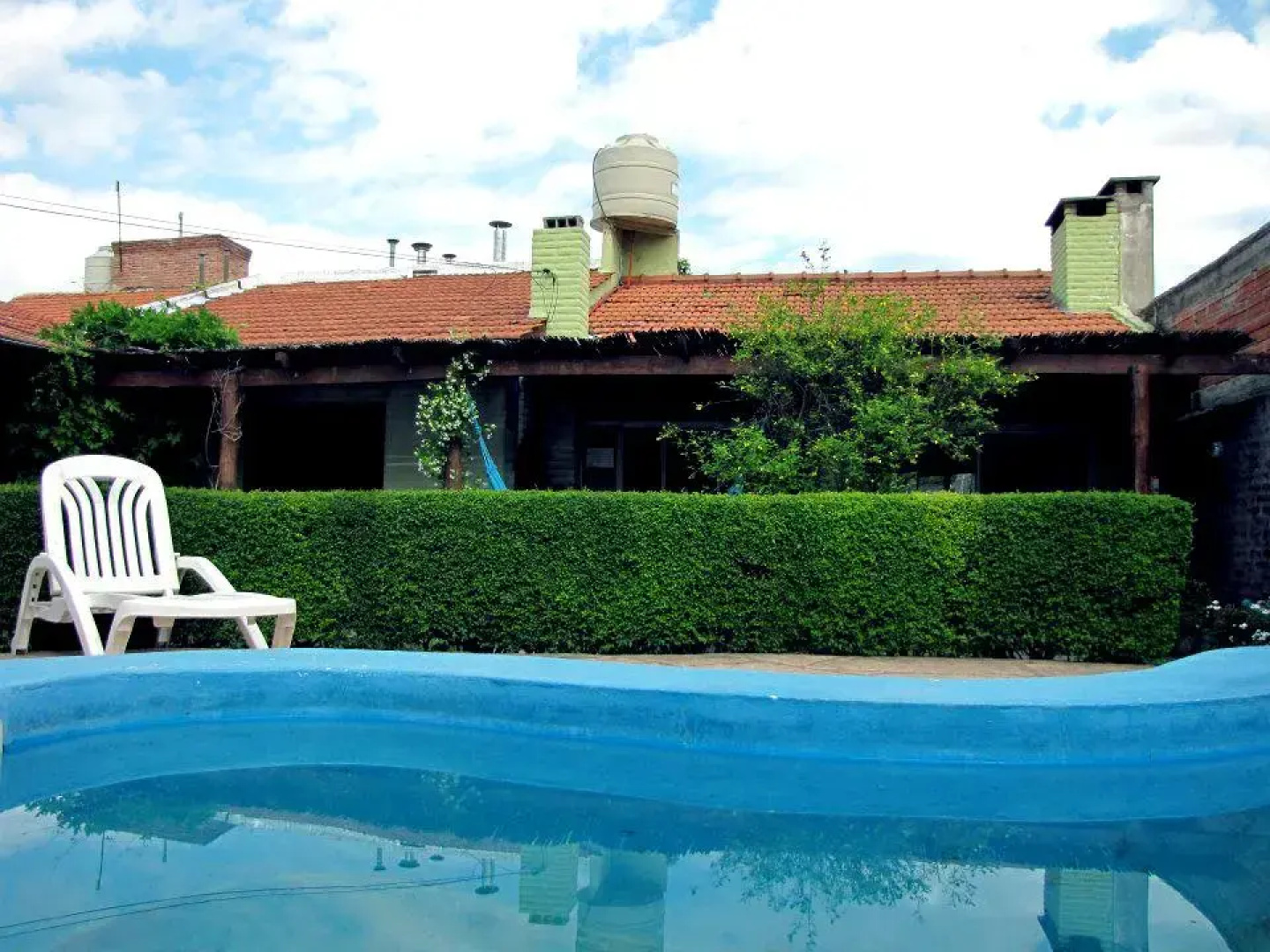 Merlo Hostel