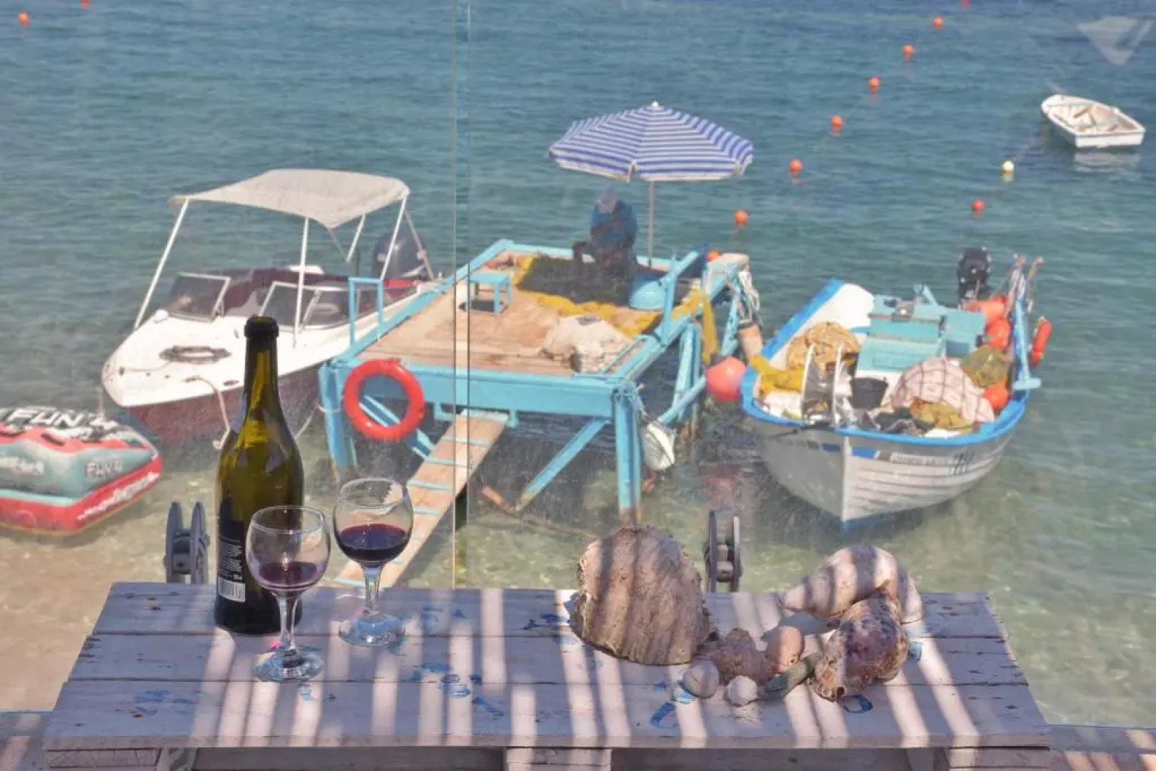 Mpitzarakis Studio On the Beach