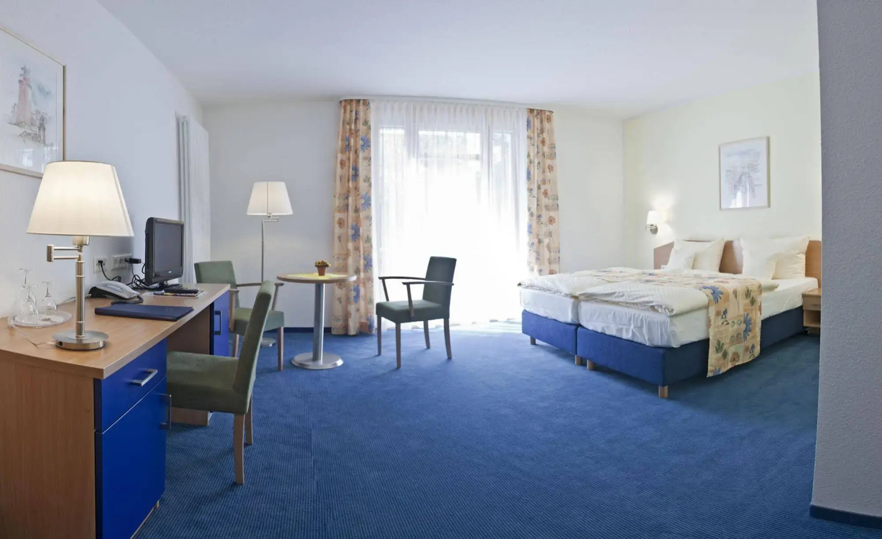 Parkhotel IV Jahreszeiten Kühlungsborn