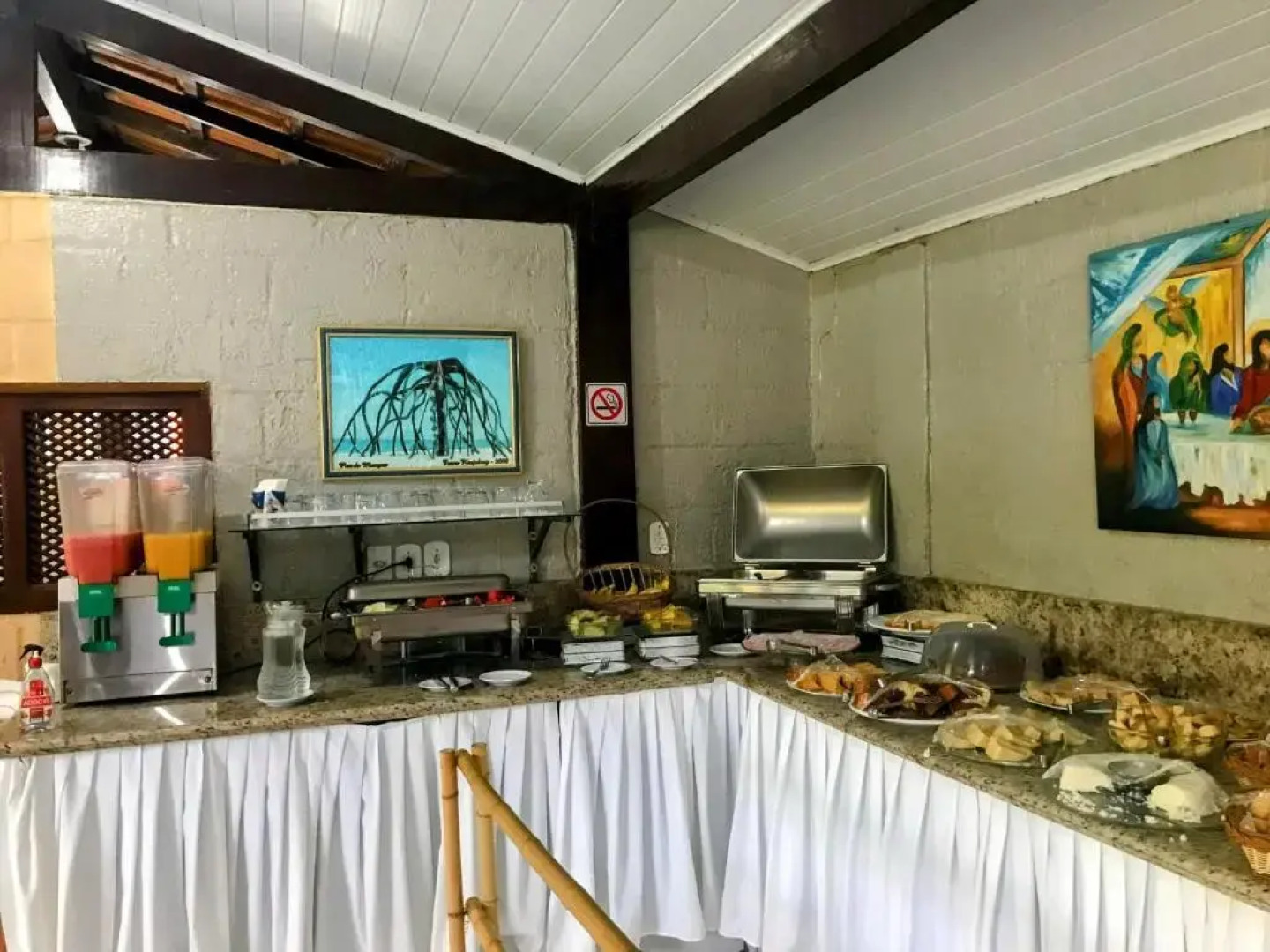 Pousada Cheiro De Mar