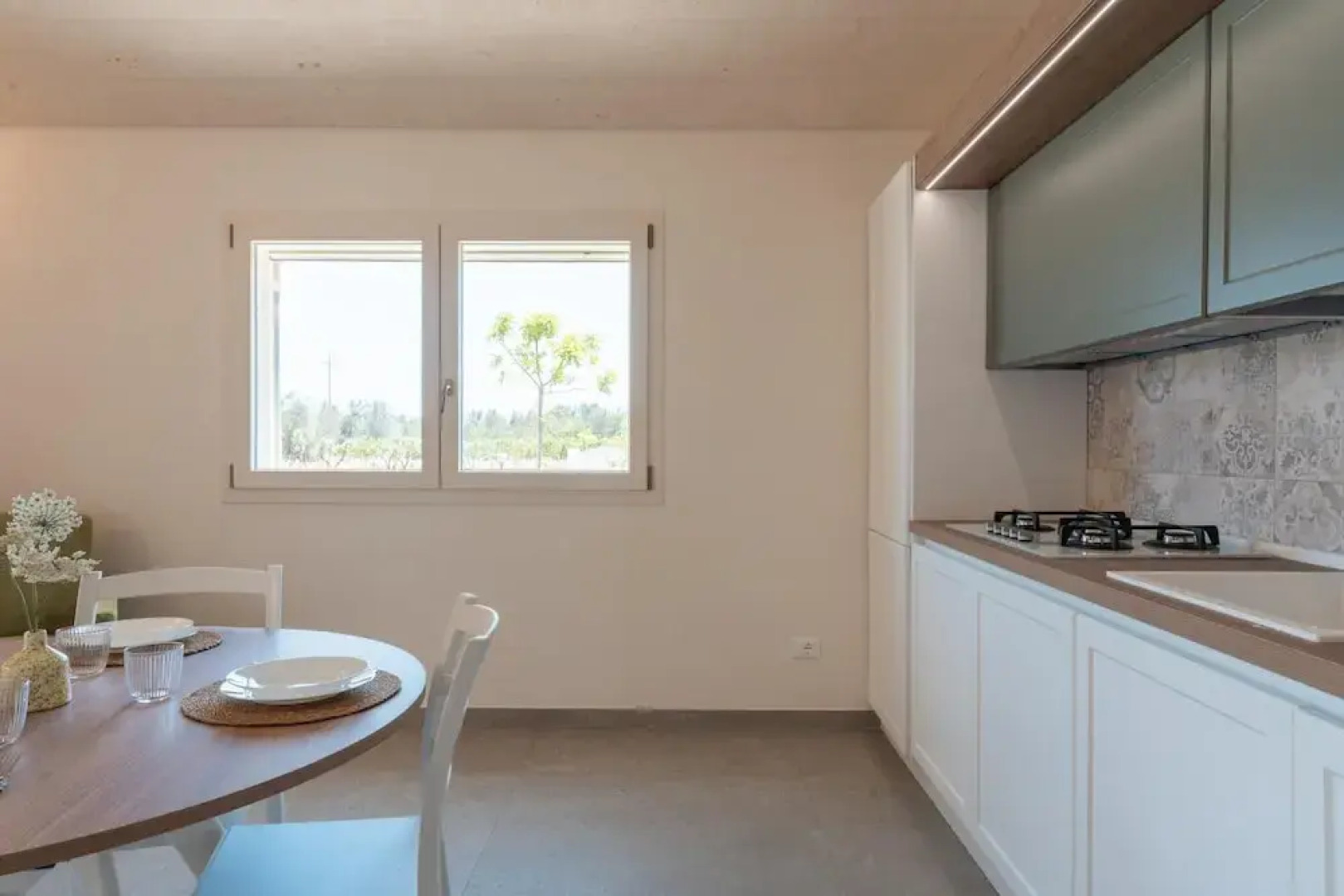 Lamia Flora con Piscina Privata