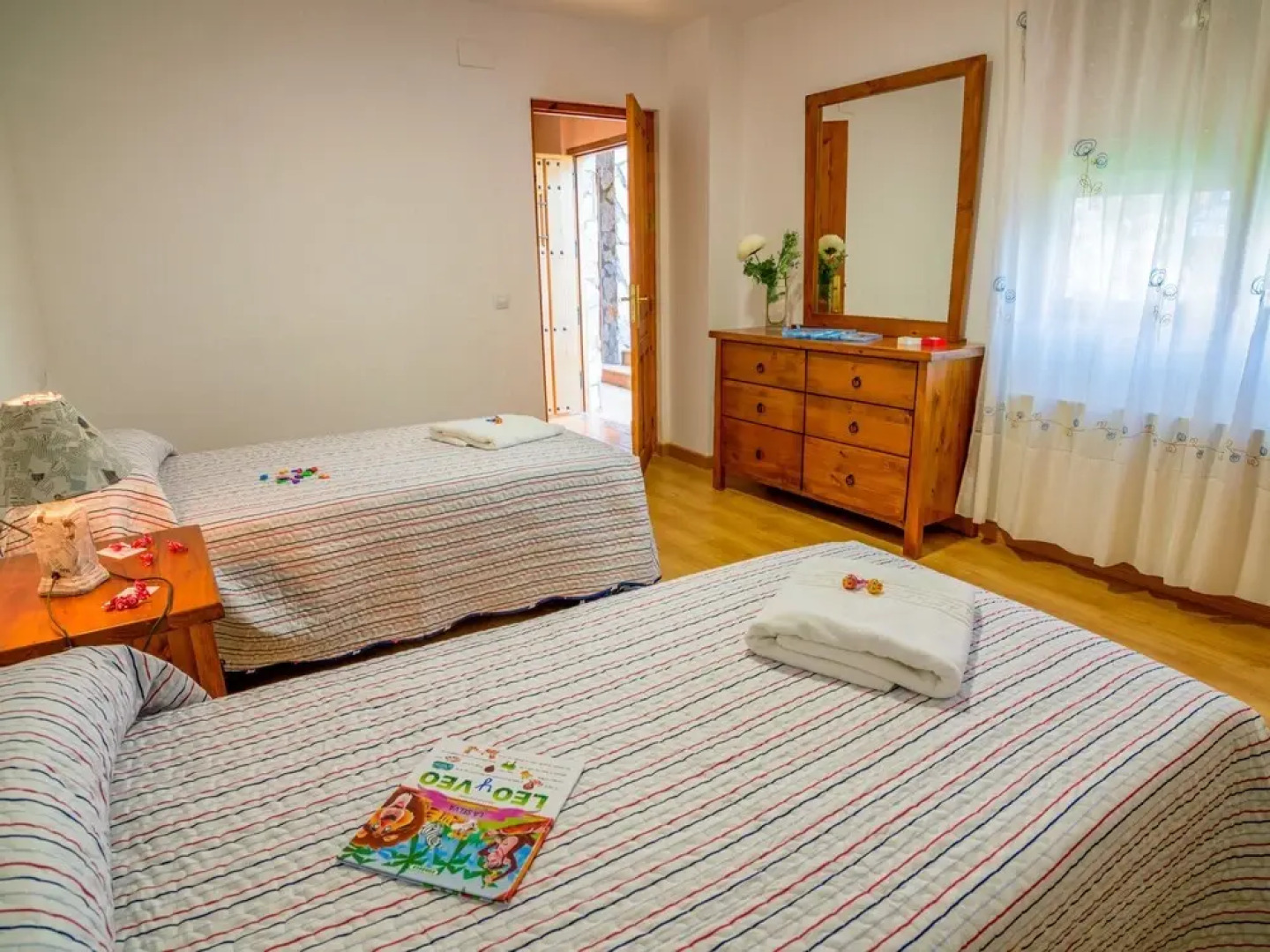 Cosy Apartment in Riello