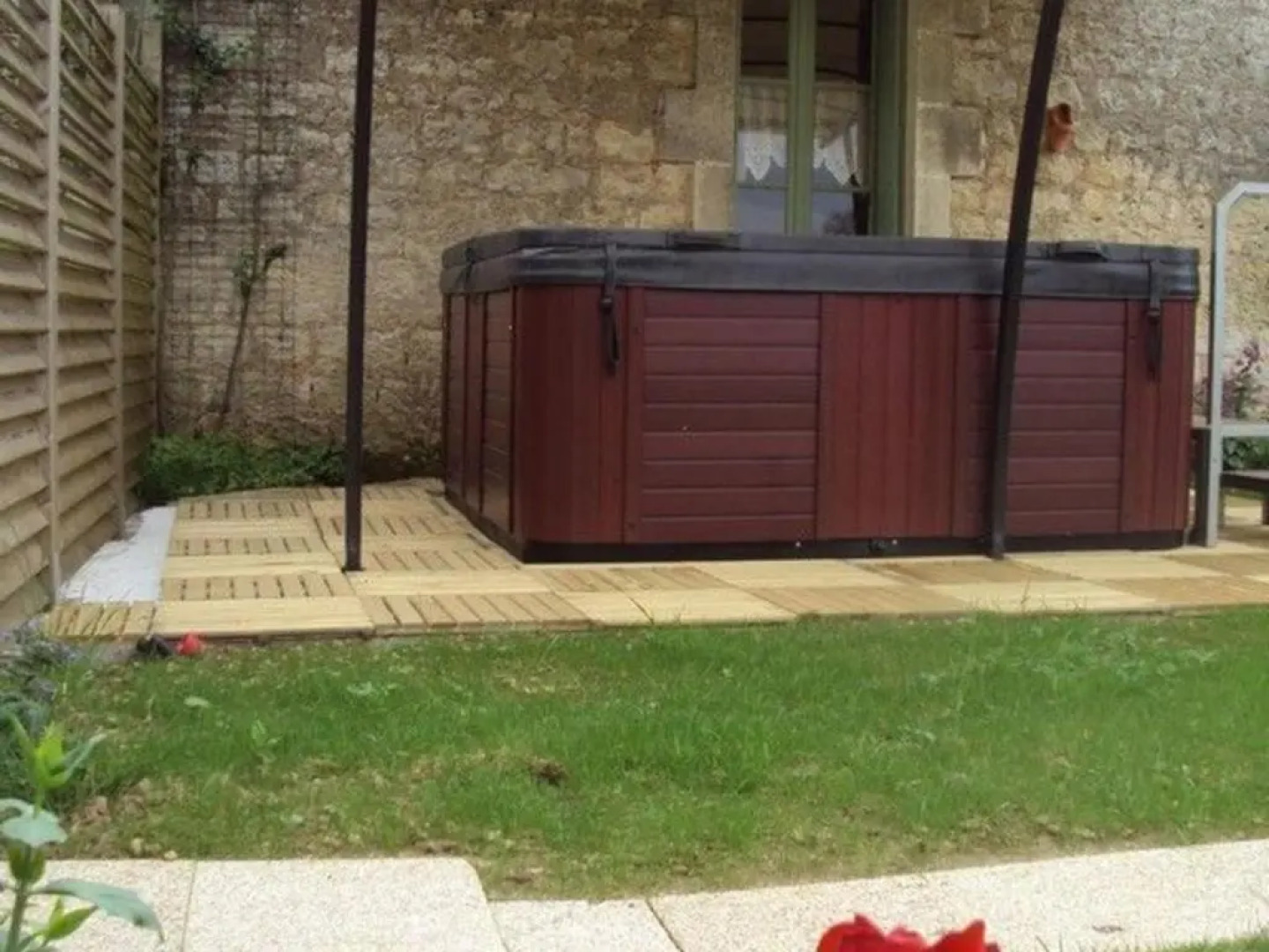 Gîte Saint-Martin-de-Fraigneau, 4 pièces, 8 personnes - FR-1-426-291