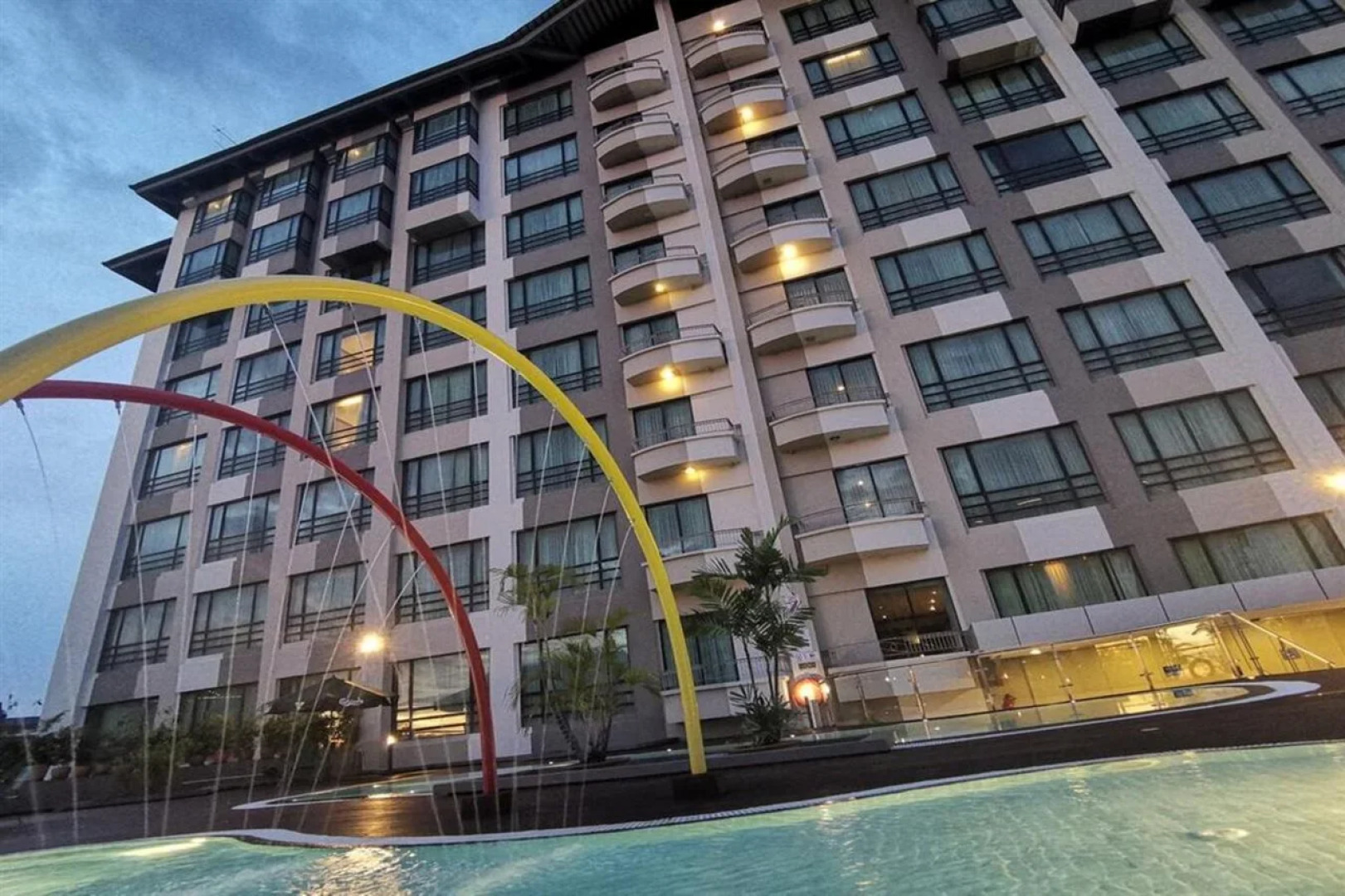 Sabah Oriental Hotel