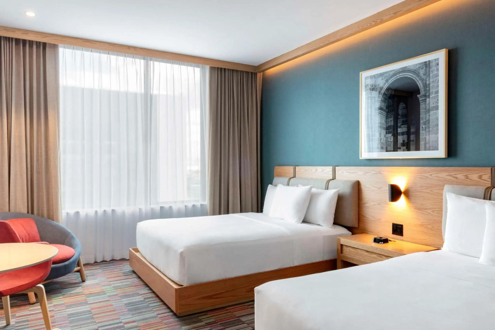 Hilton Garden Inn Guadalajara Airport