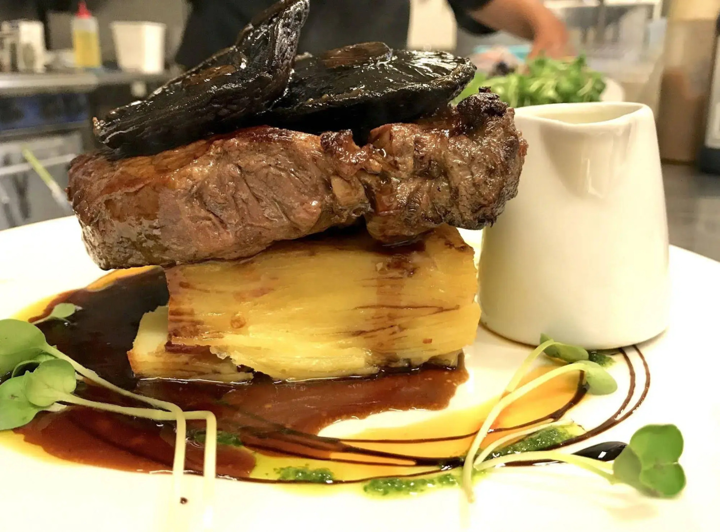 Marsden Lake Resort Central Otago