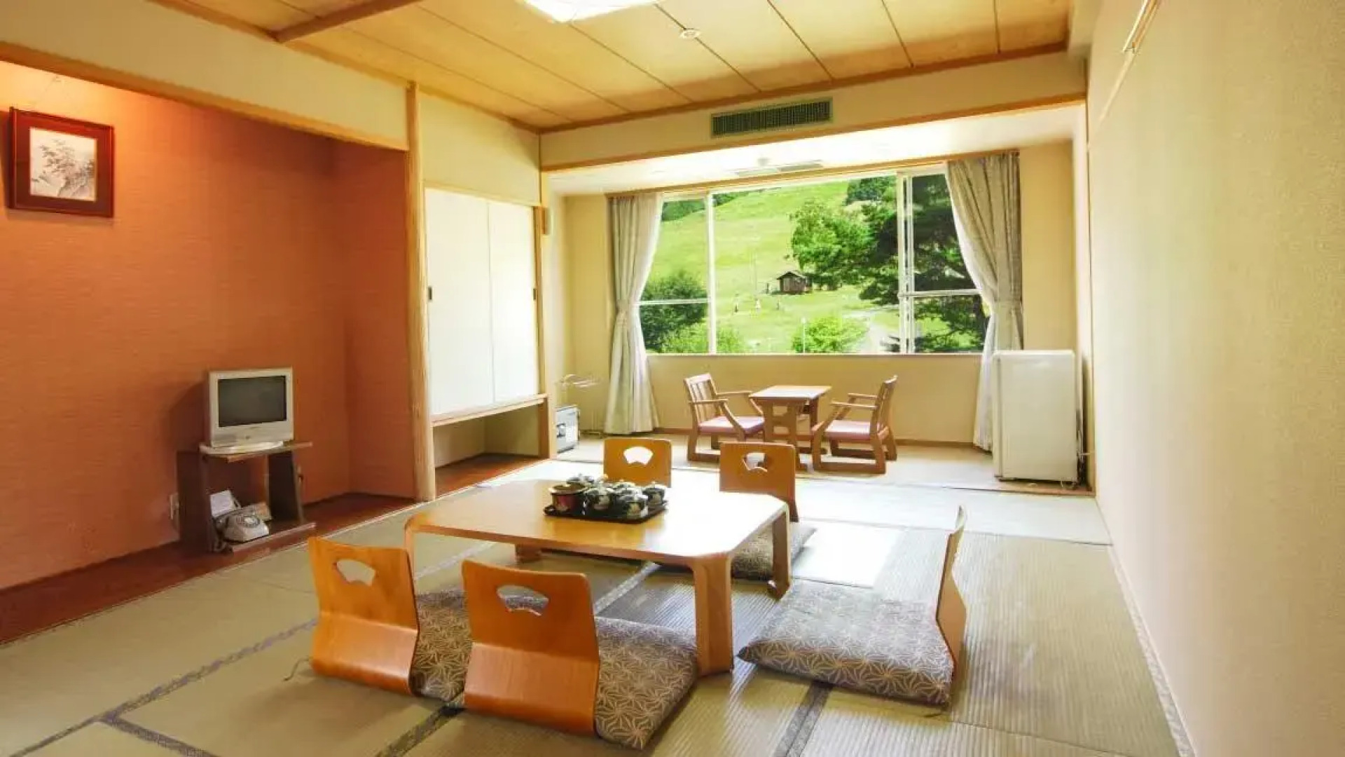 Ikenotaira Shirakaba Kogen Hotel