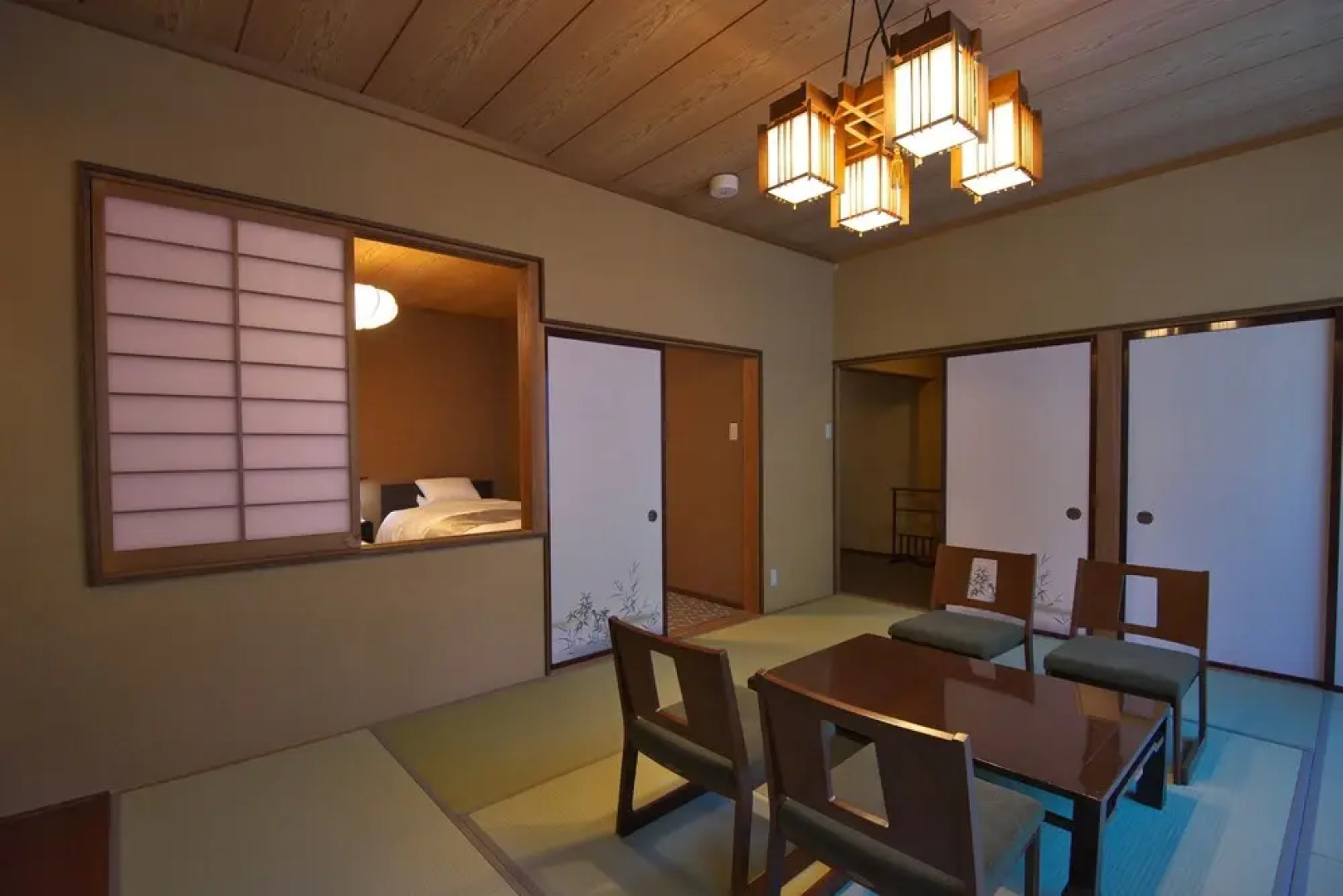 Shiragamiyatate Togenkyo no Yado Hikage Onsen