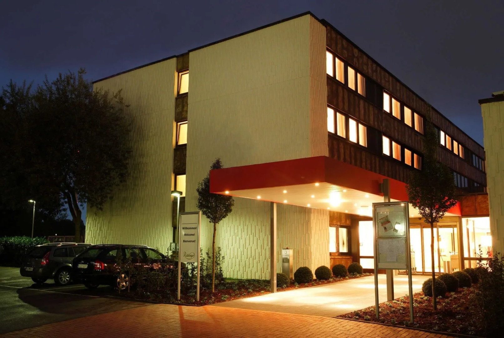 H+ Hotel Bochum