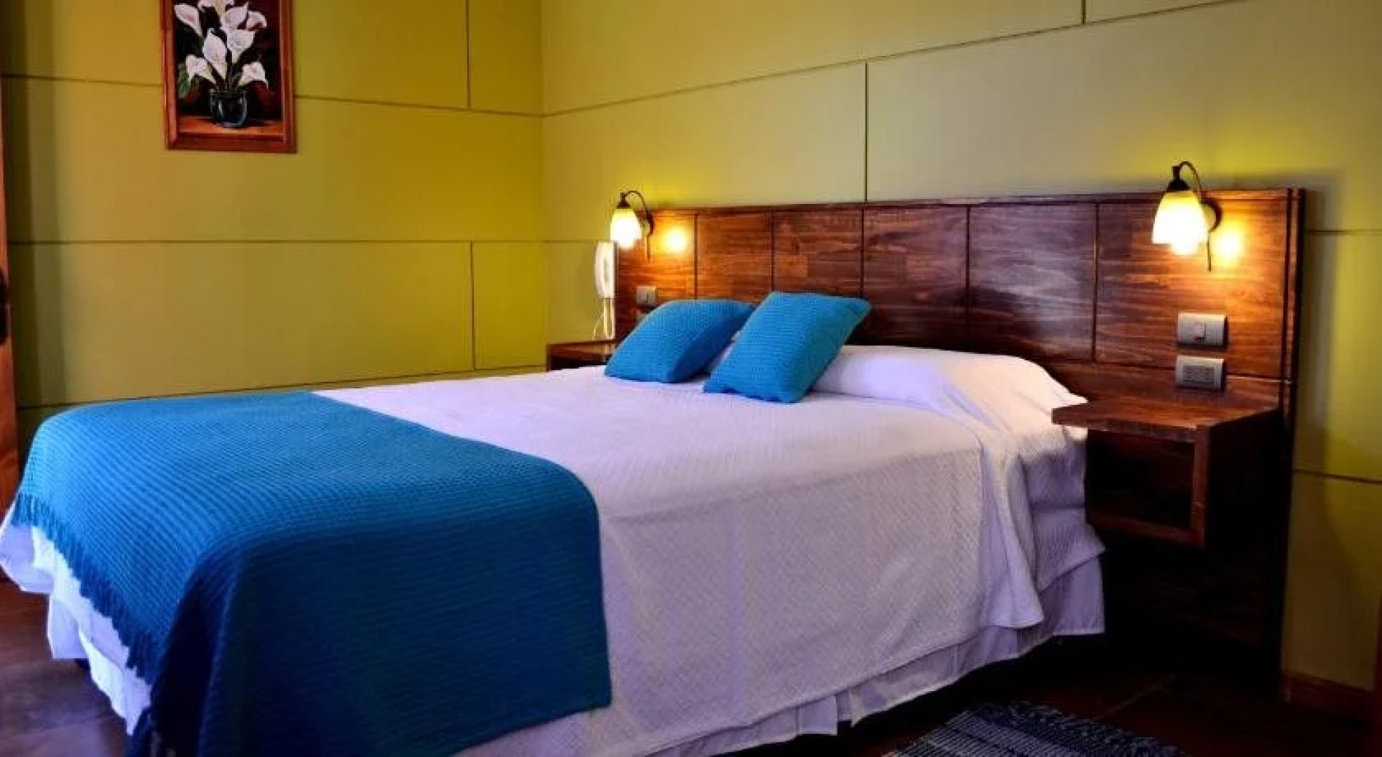 Hotel Cumbres de Atacama