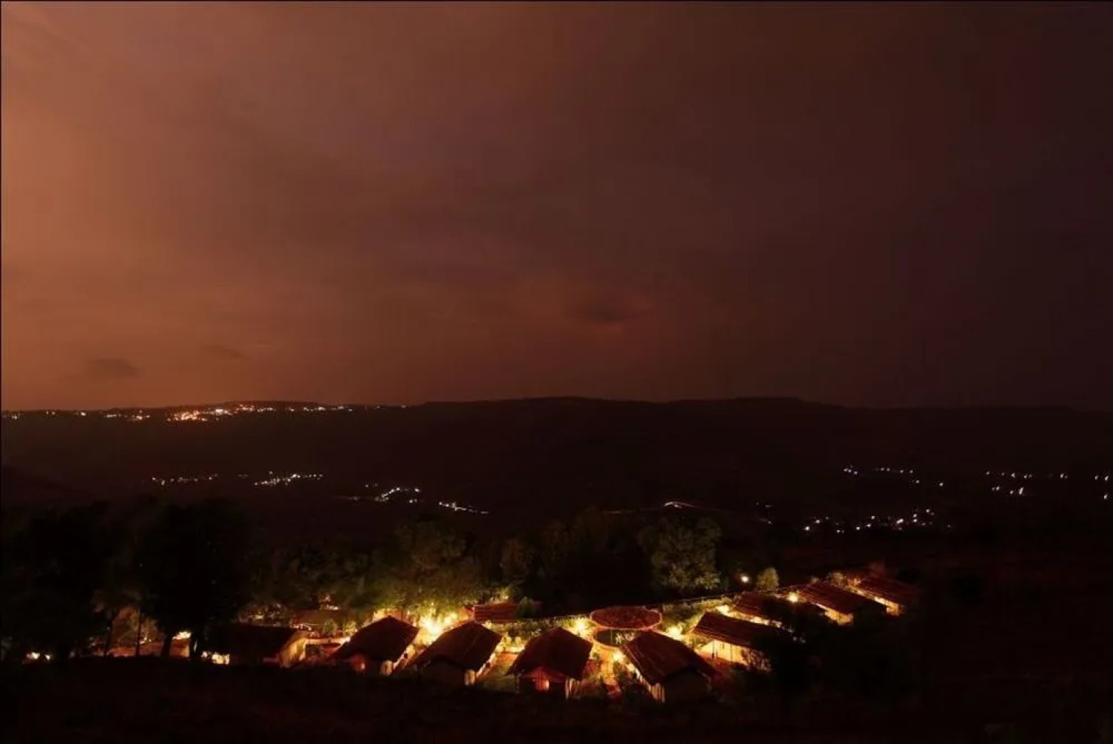 Leisure Vacations Terra Camp, Panchgani