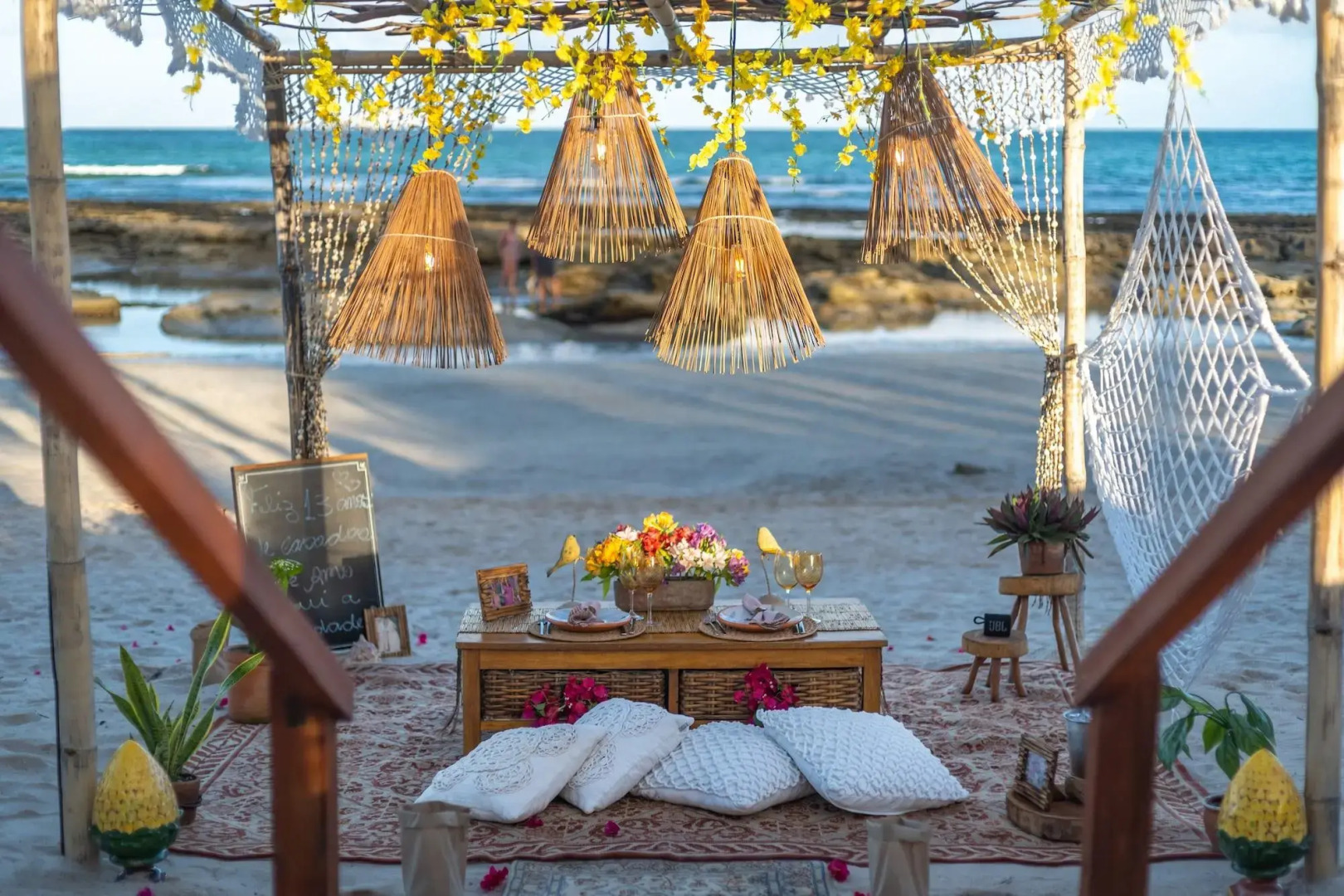 Pontal dos Carneiros Beach Bungalows