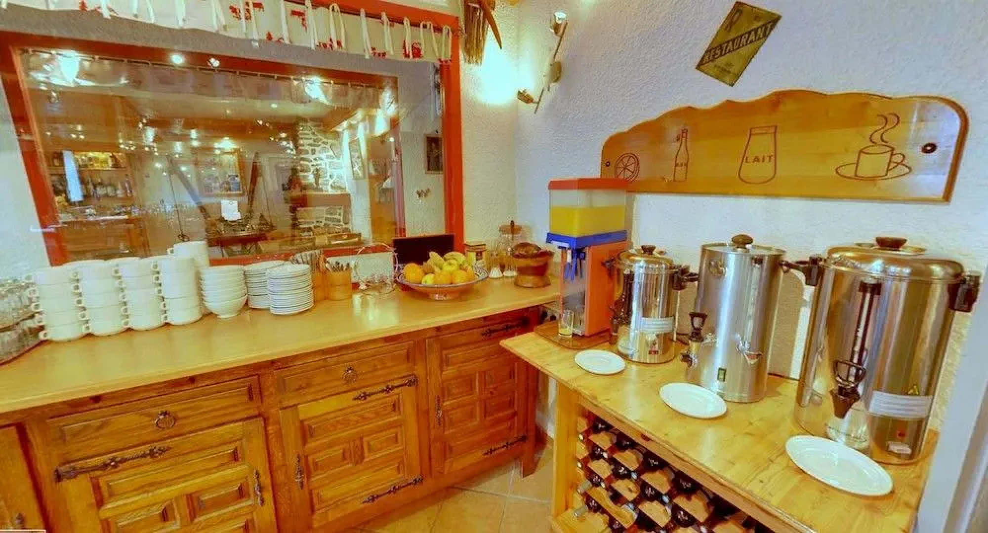 Hôtel Le Lievre Blanc