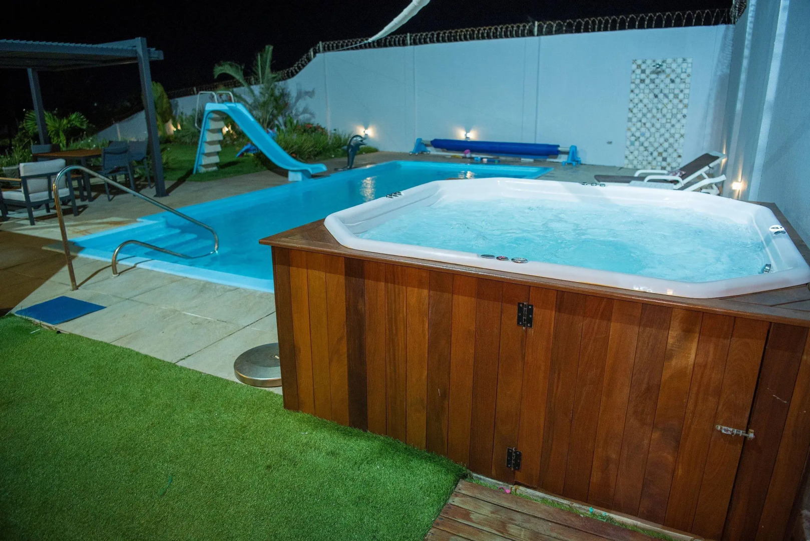 Casa Espetacular na Praia de Graçandu by Carpediem