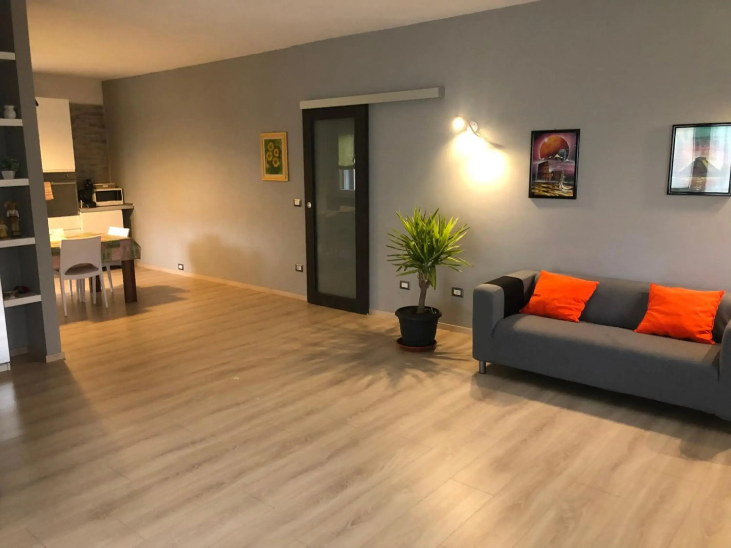 Casa "La Bella della Cappuccina"