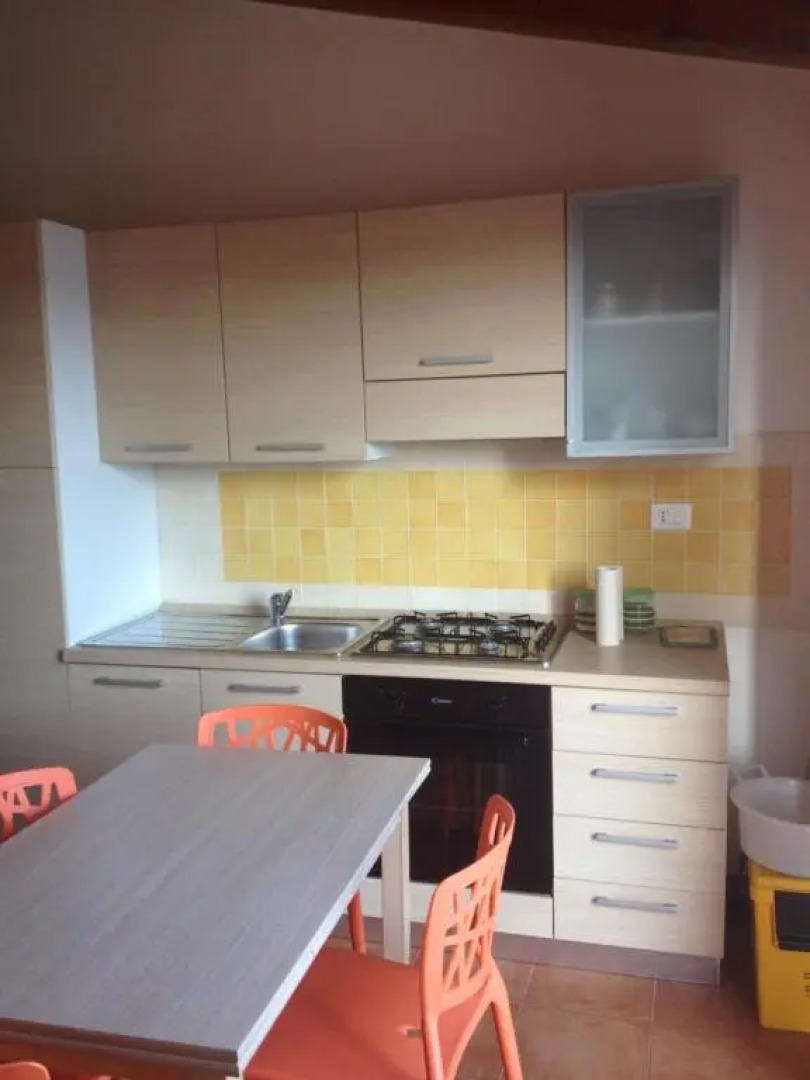 Апартаменты с великолепным видом на горы