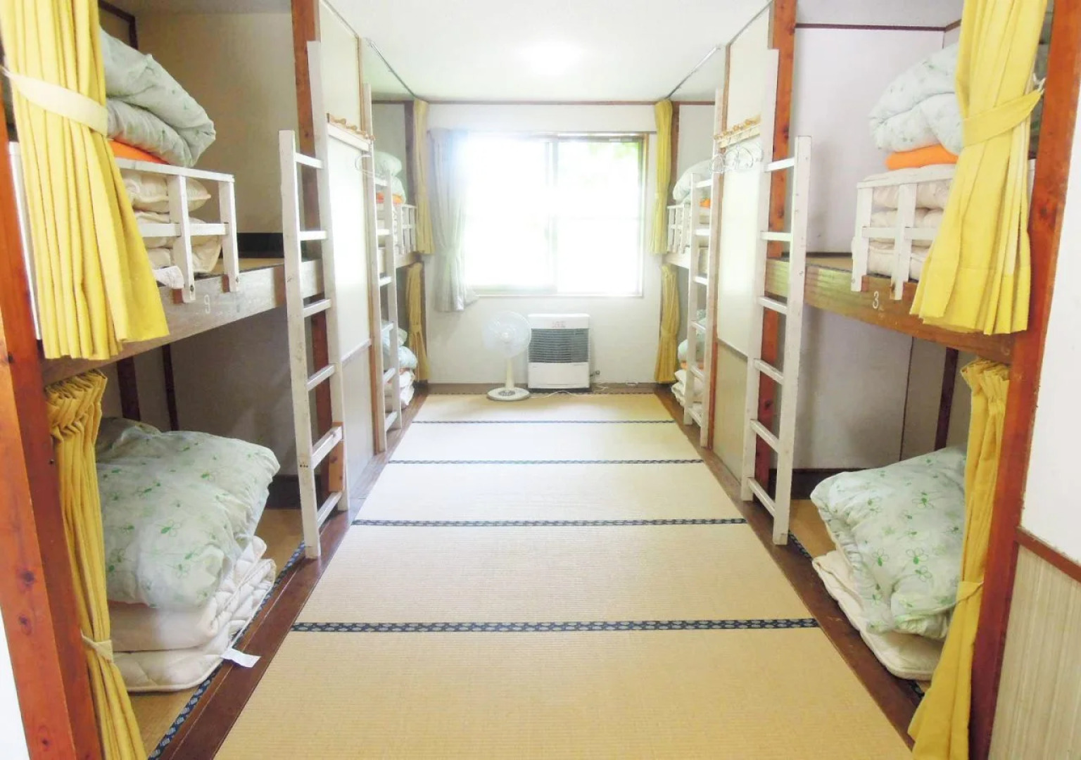 Komagane Youth Hostel