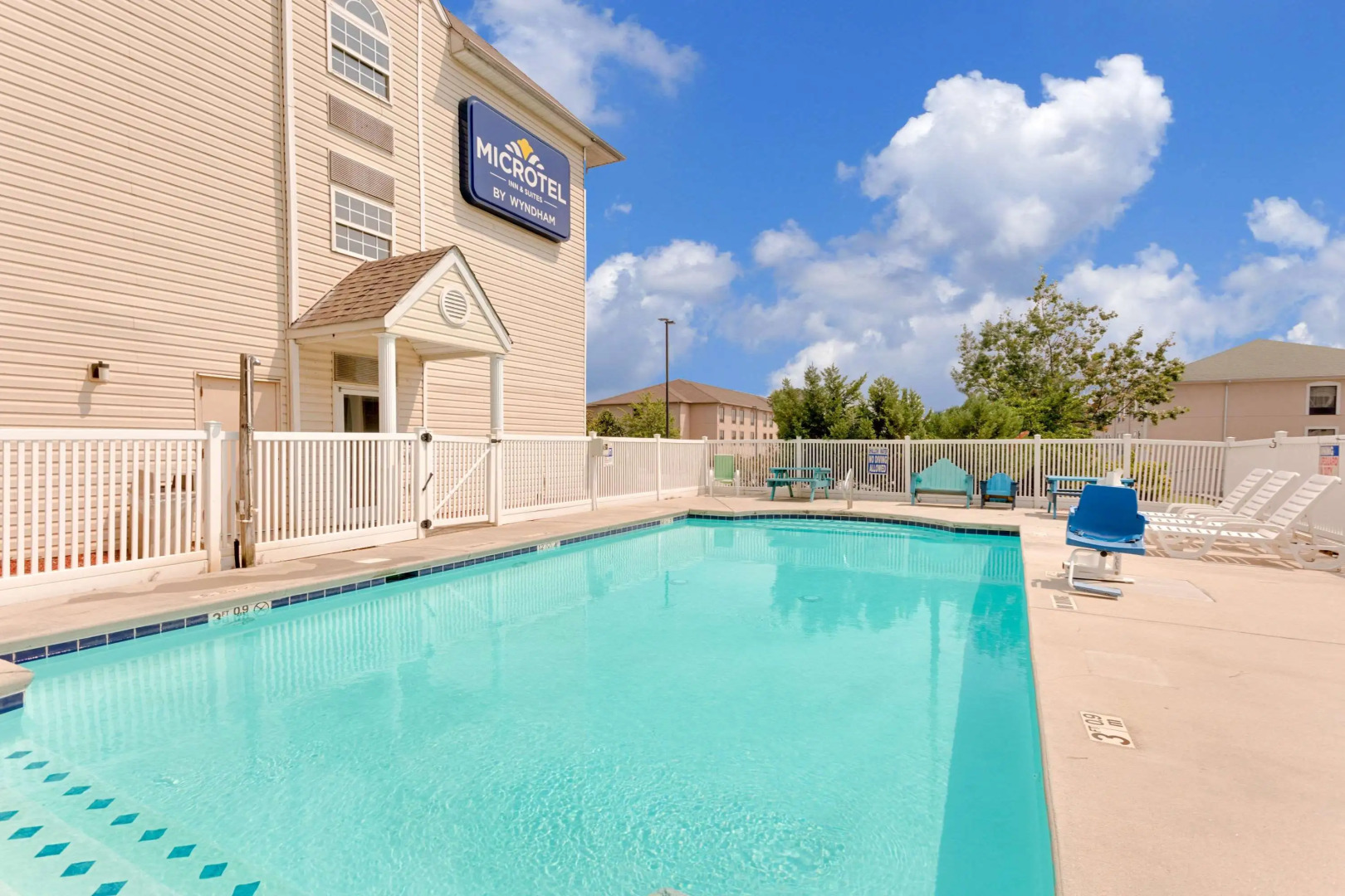 Microtel Inn & Suites by Wyndham Augusta/Riverwatch