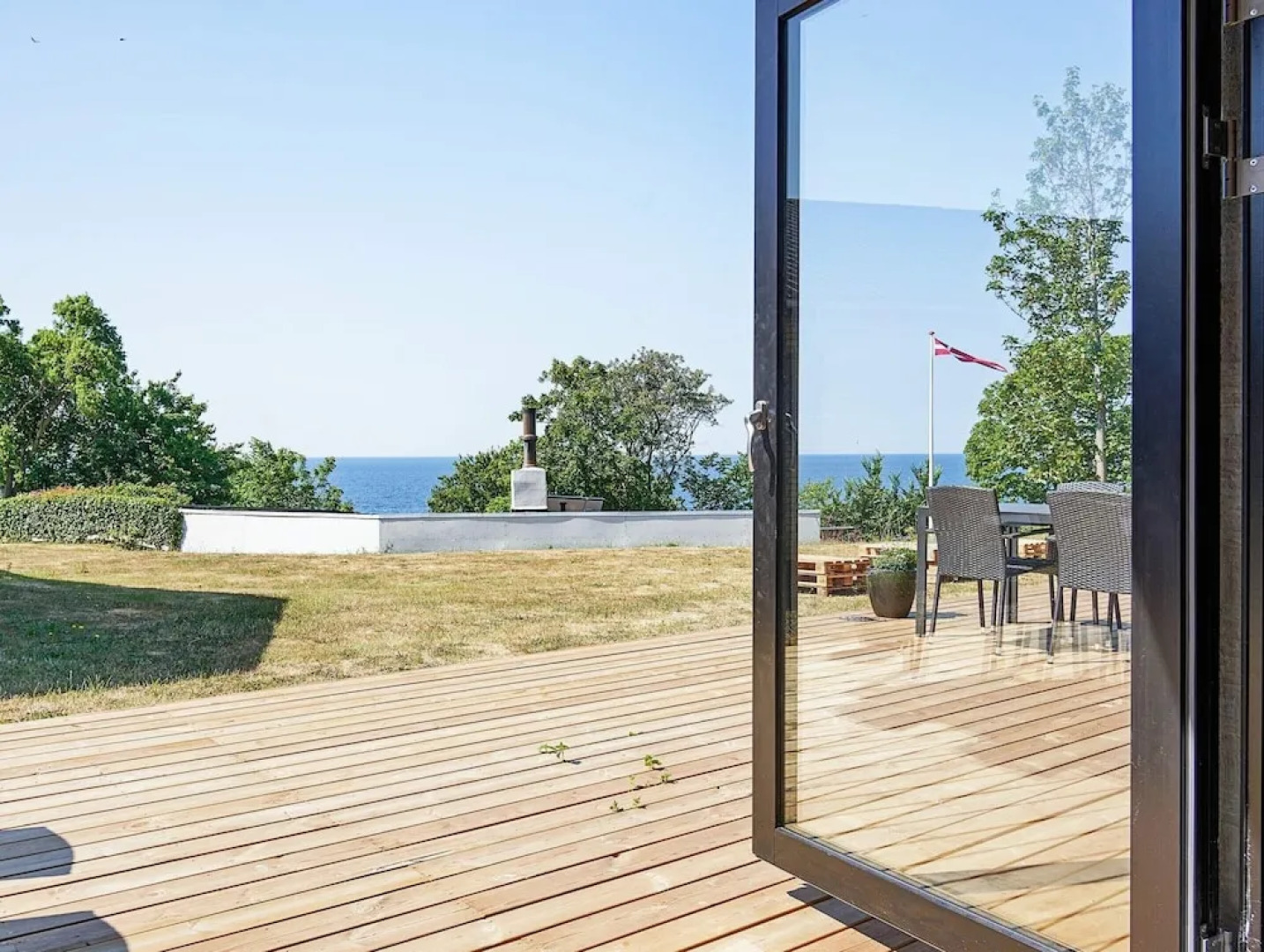 4 Person Holiday Home in Ronne