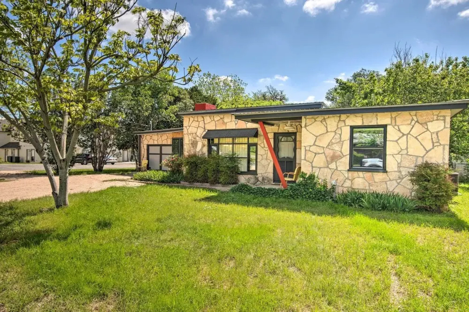 Remodeled Retro Home w/ Deck, Walk to Main Street!