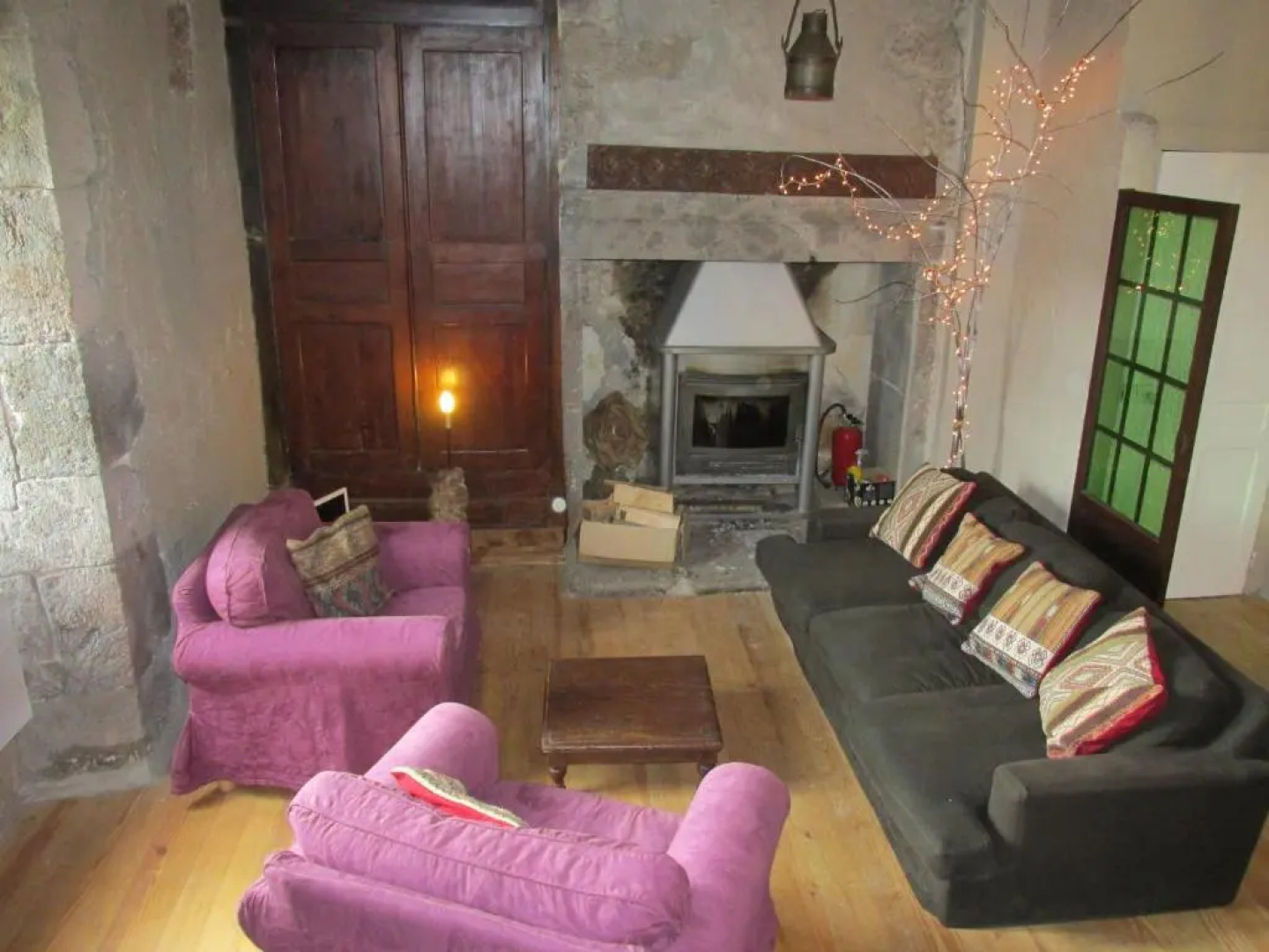 Domaine de la Jordanne - B&B