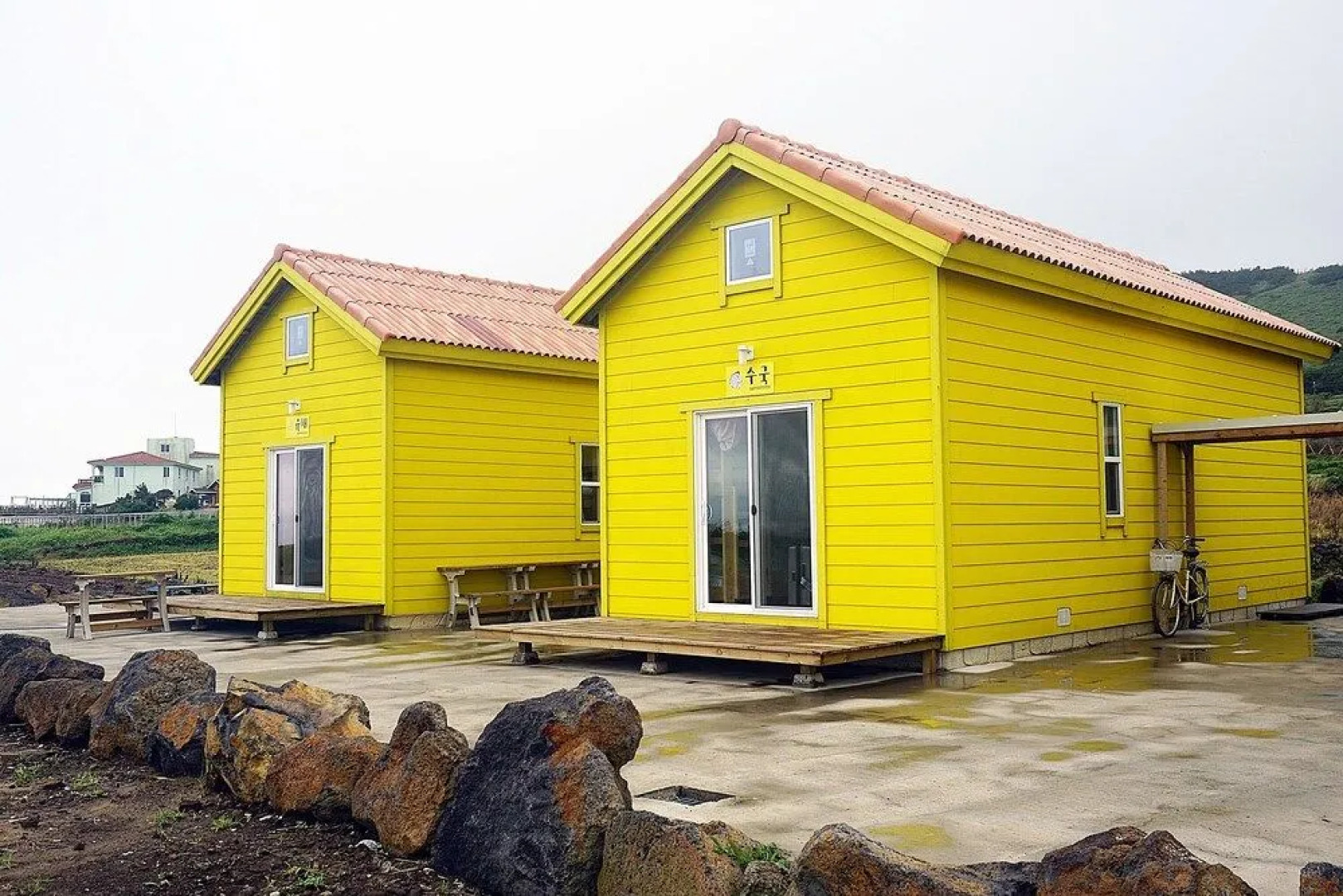 Udo Sunflower pension