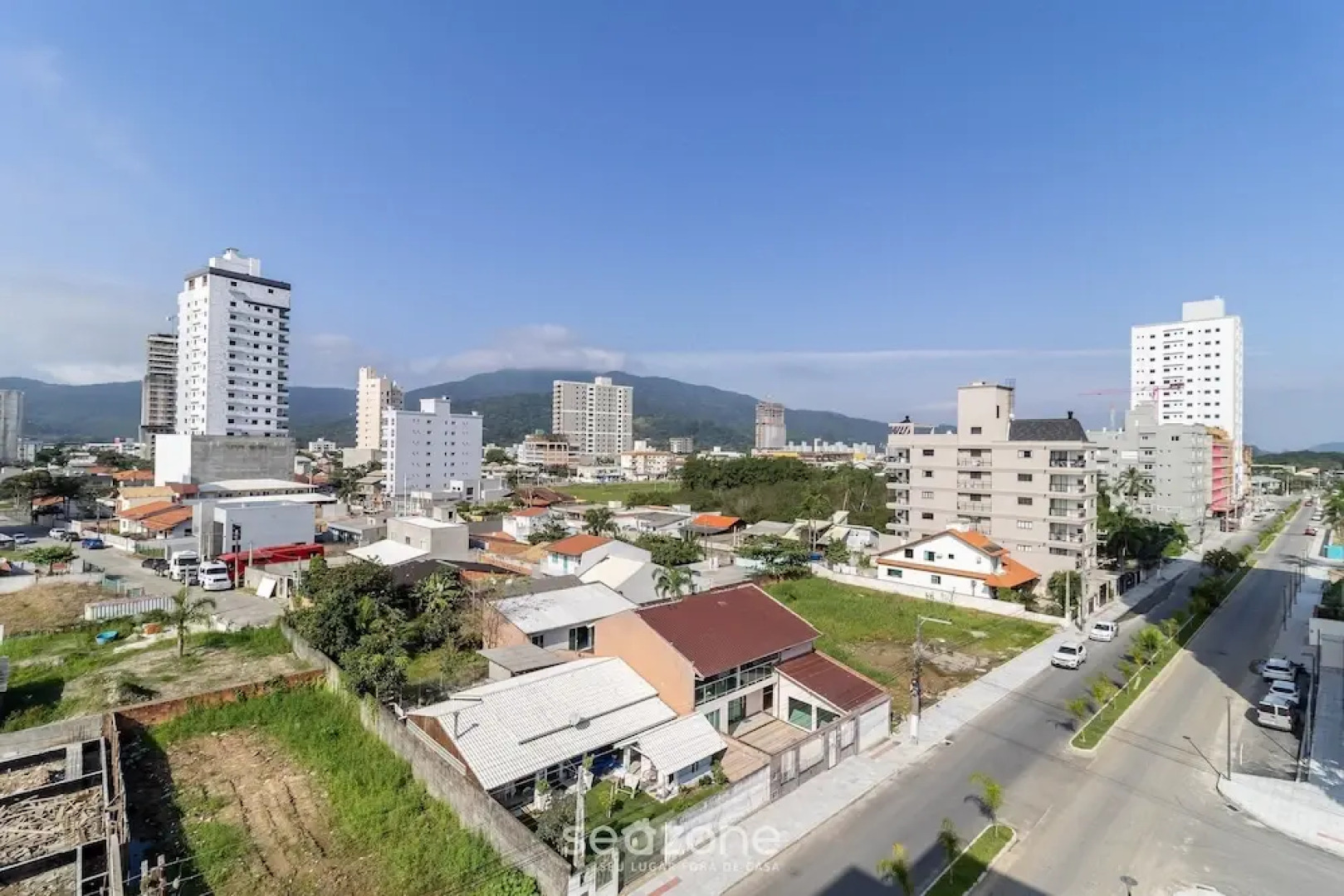 Cozy Apt 550m From the Beach in Porto Belo Lnb502