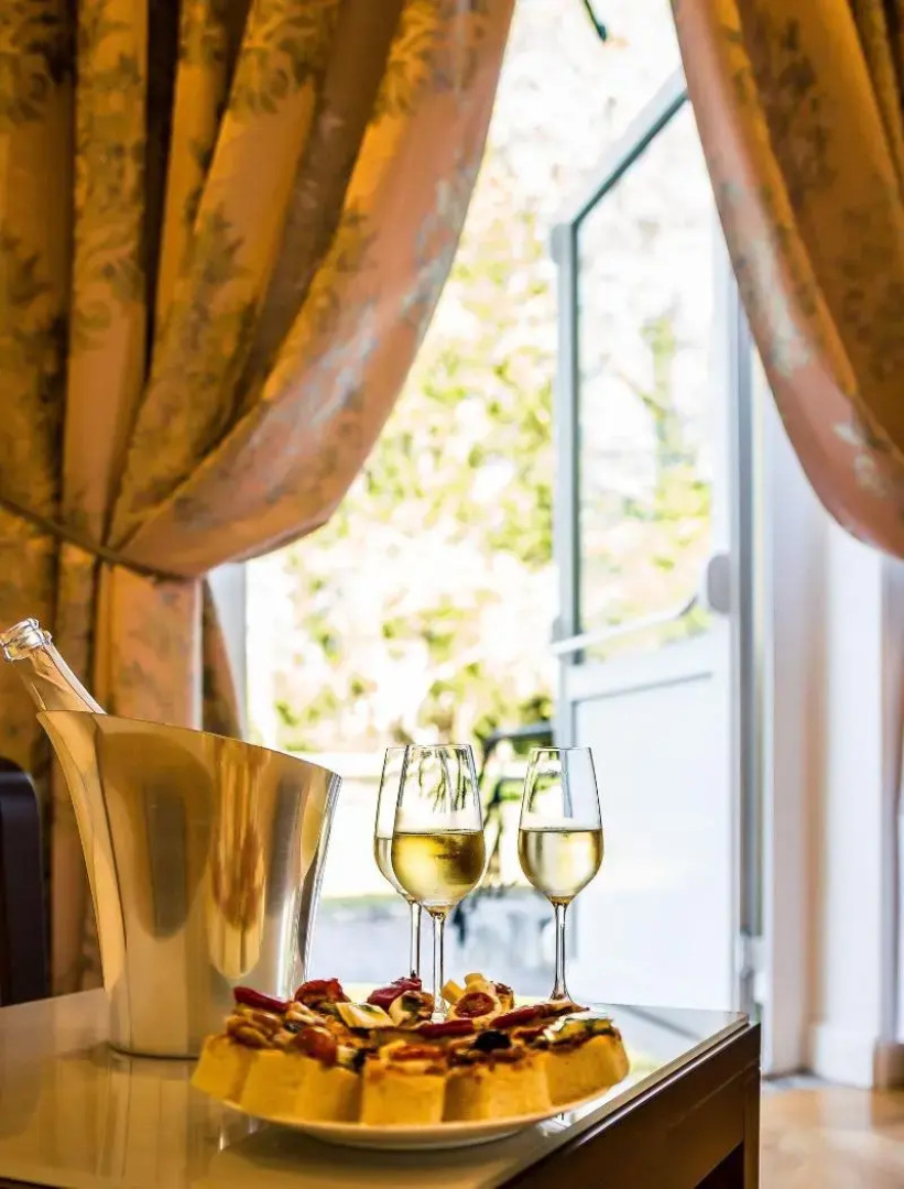 Hôtel Château de la Marlière