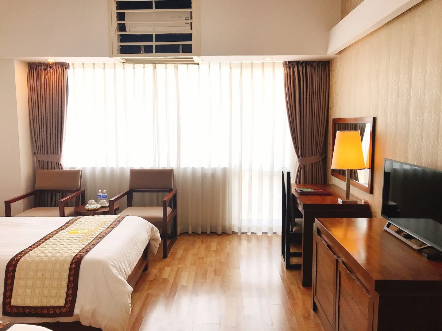 Quang Ba Trade Union Hotel