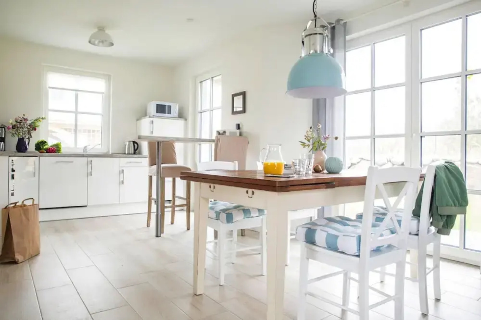 Ferienhaus, Fuhlendorf