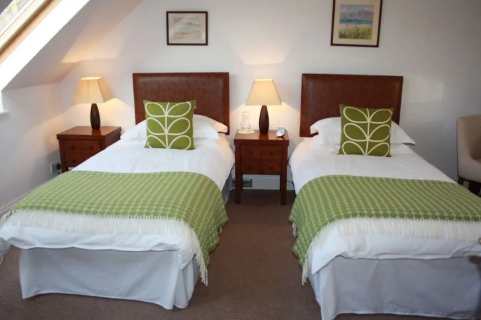 Baldiesburn Bed & Breakfast