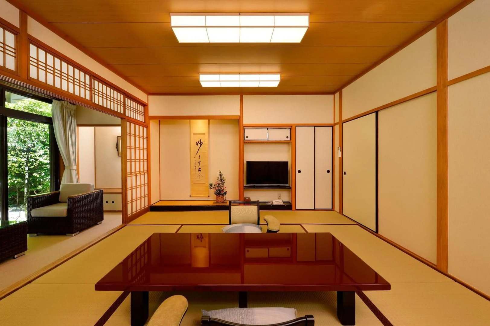 Arima Onsen Gekkoen Yugetsusanso