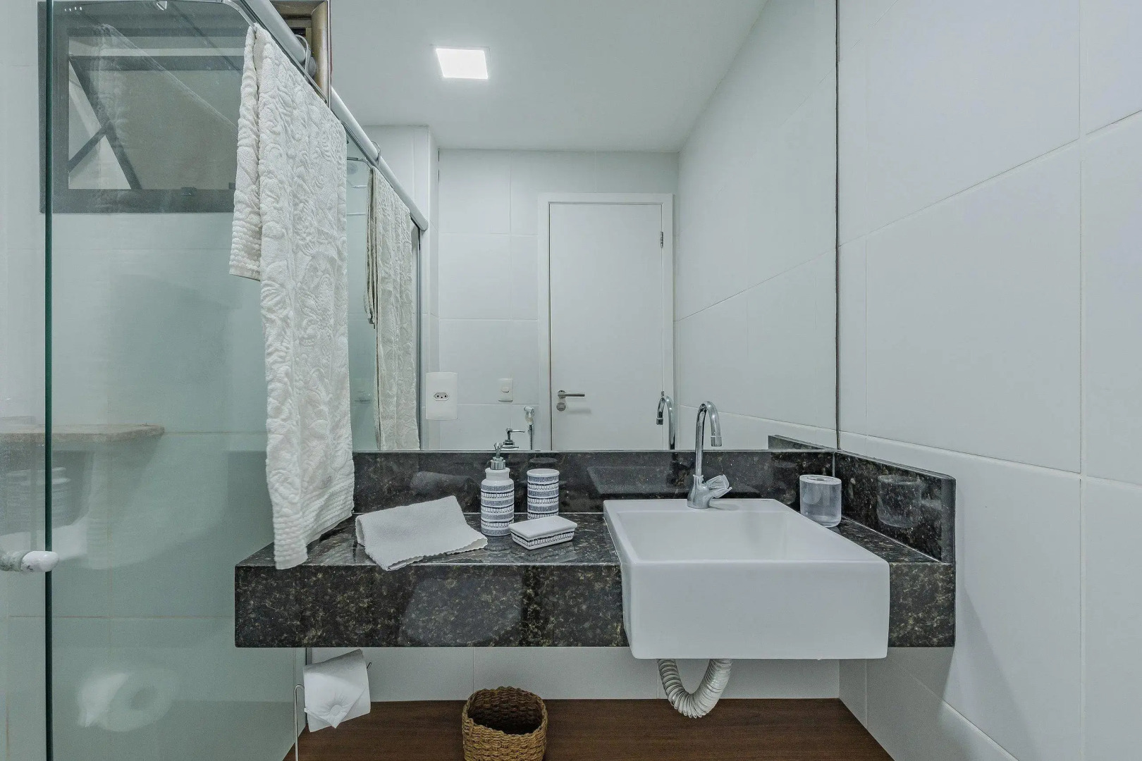 Wai Wai Resort #307 - Apê luxuoso por Carpediem