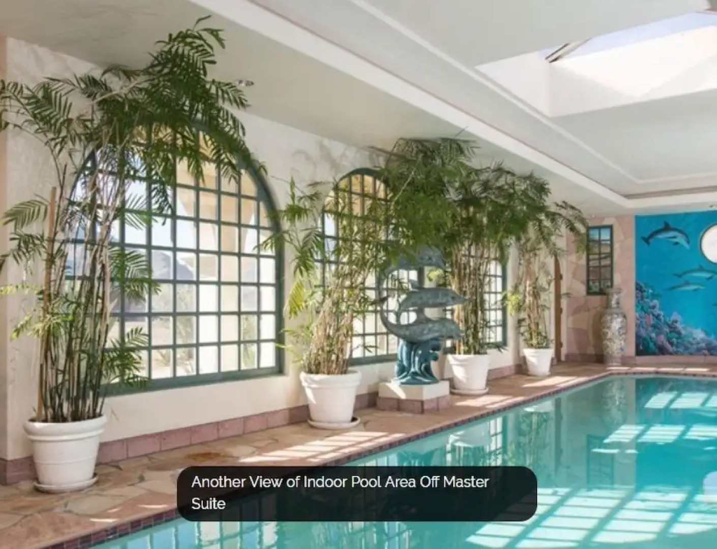 The Main Pond Estate