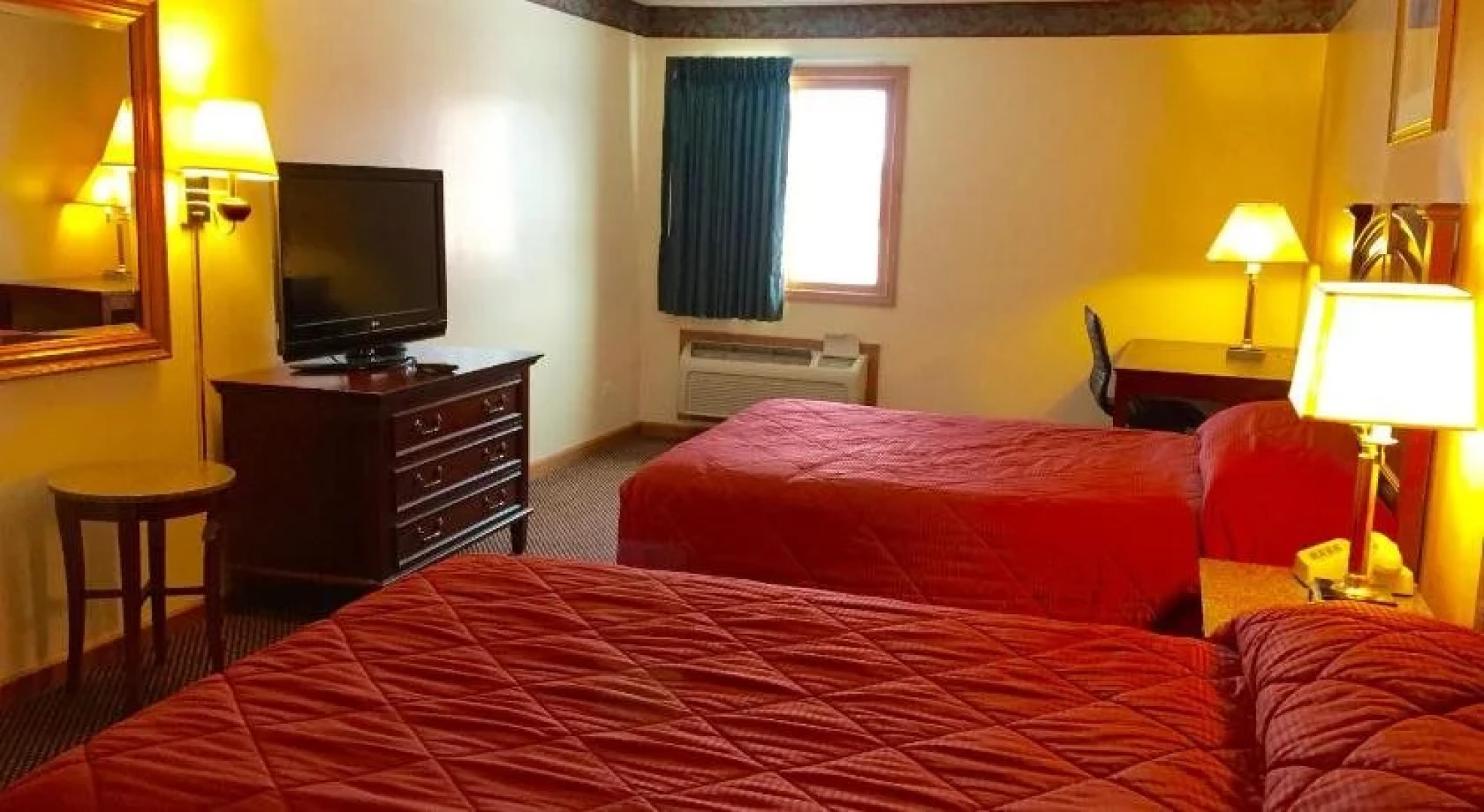 Executive Inn and Suites