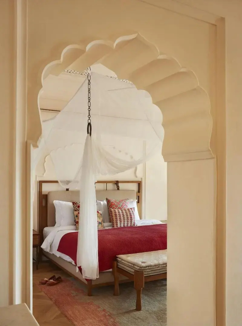 Six Senses Fort Barwara