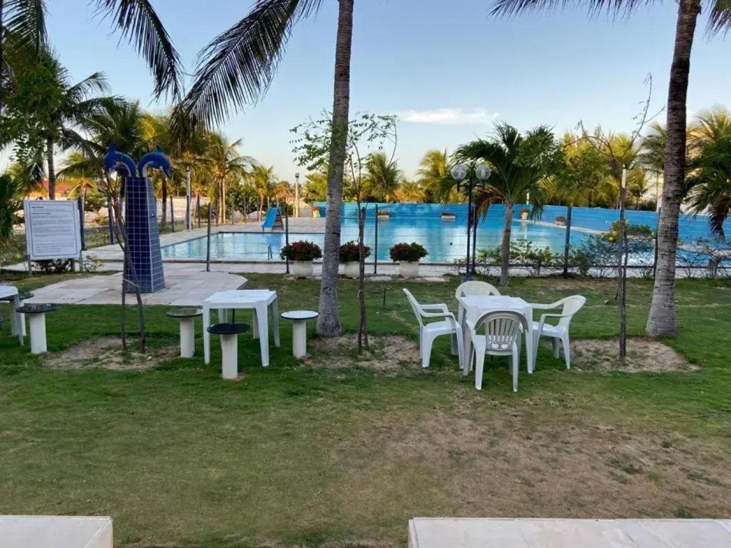 Apartamento Aluguel Morro Branco.