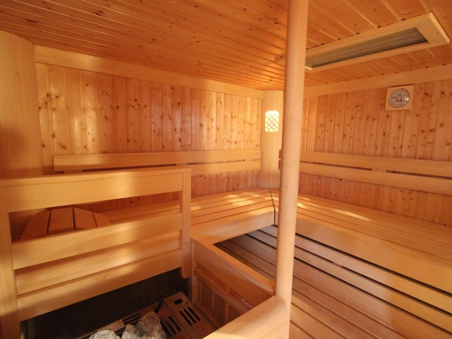 Luxurious Villa in Maria Alm Near Ski Area