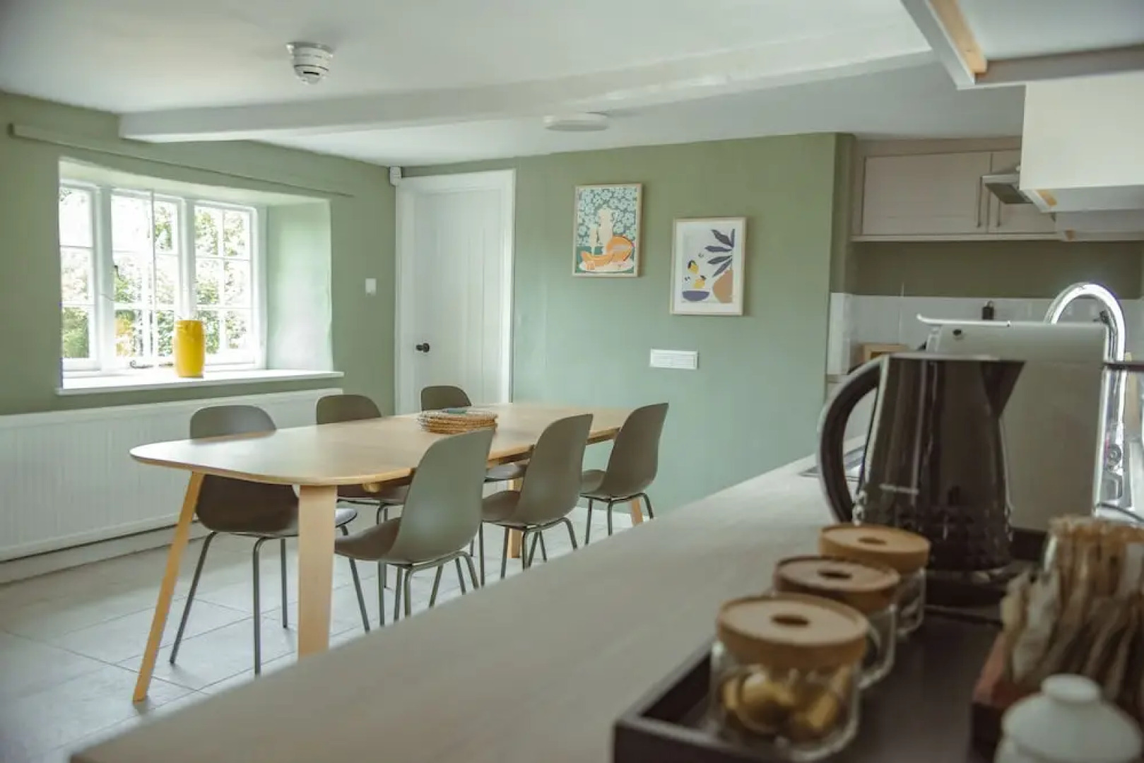 Kestrel Cottage in Castle Ashby