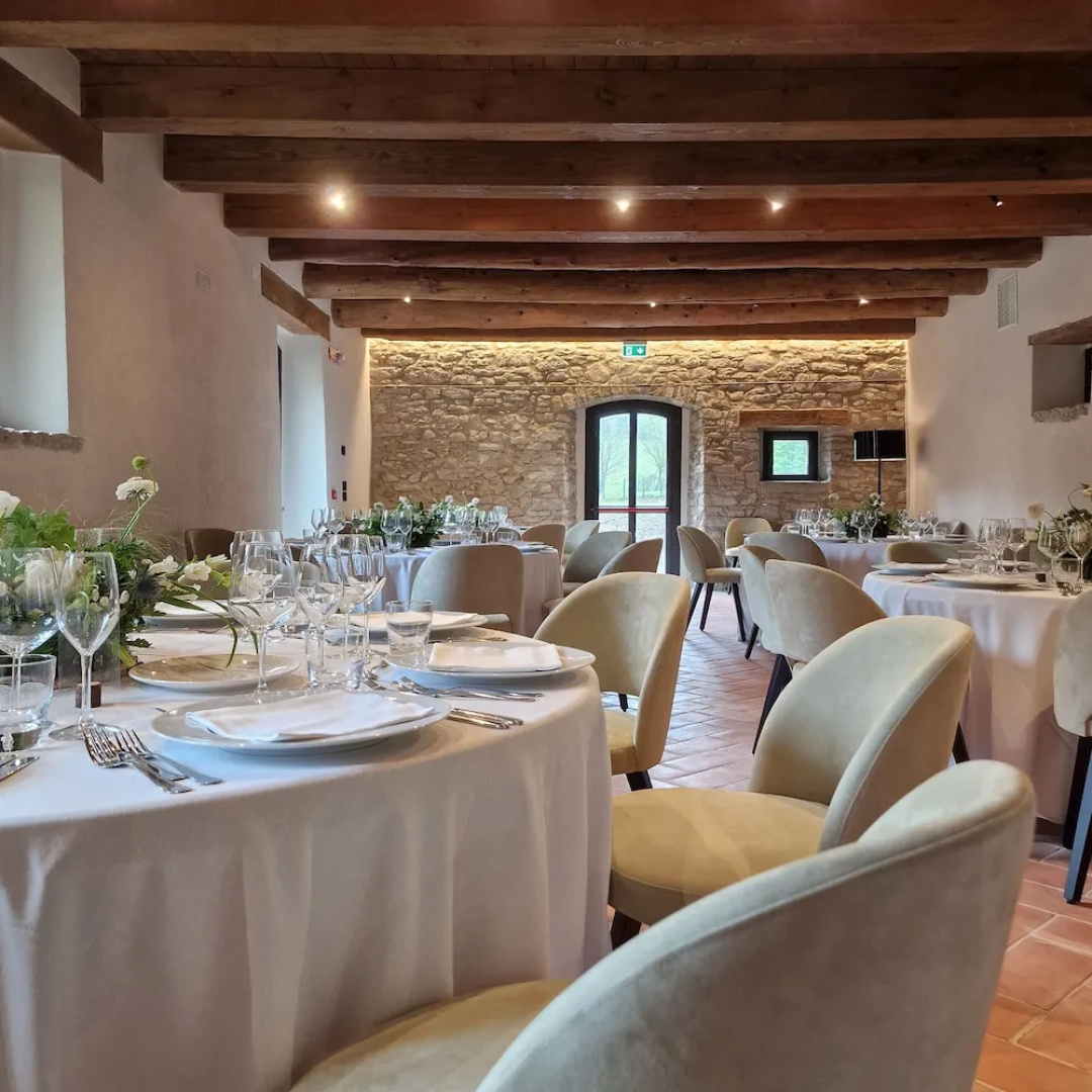 Monastero Sant Alberico Relais