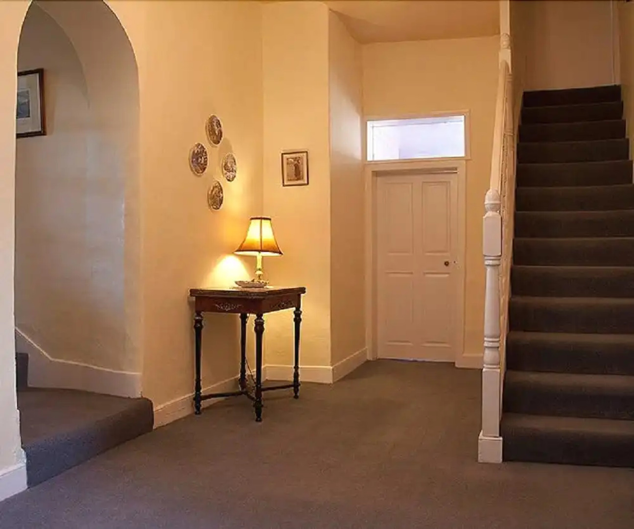 The Manor House Bed and Breakfast